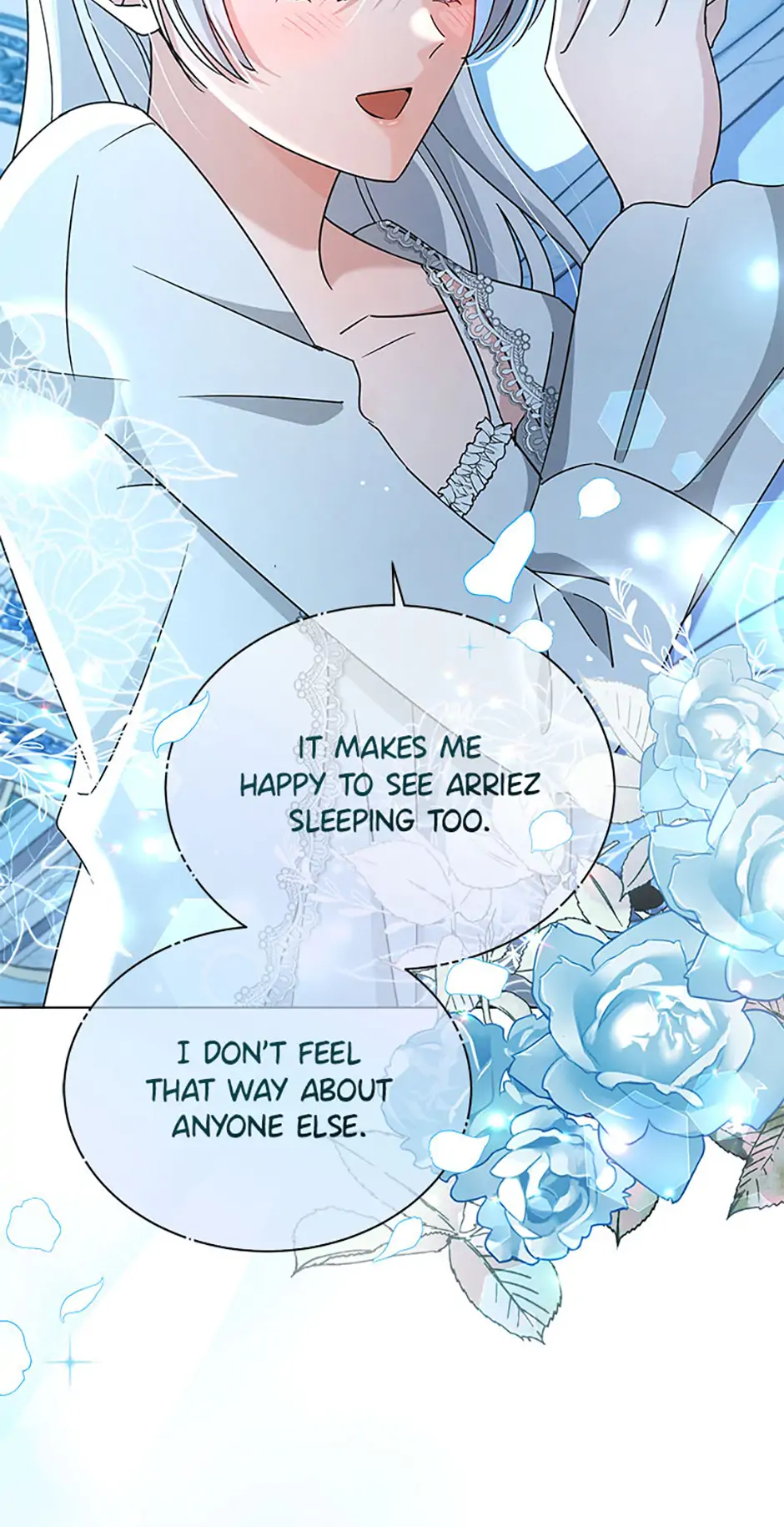 A Mouse Biting a Dragon’s Tail Chapter 30 page 78