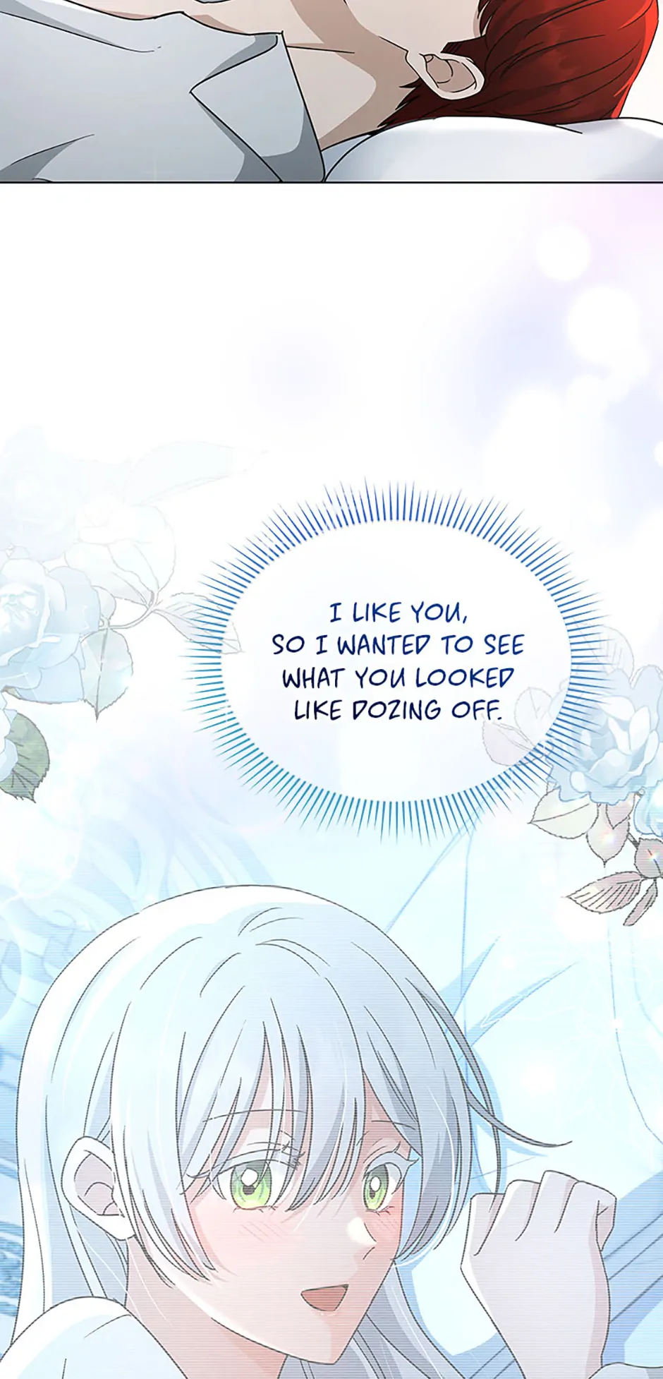 A Mouse Biting a Dragon’s Tail Chapter 30 page 85