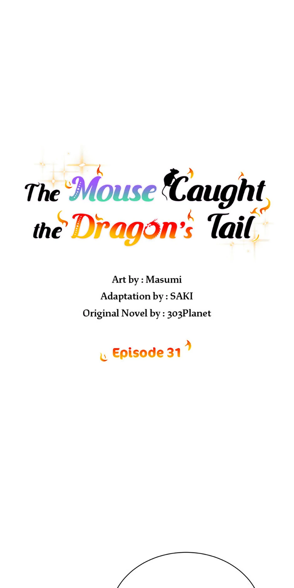 A Mouse Biting a Dragon’s Tail Chapter 31 page 2