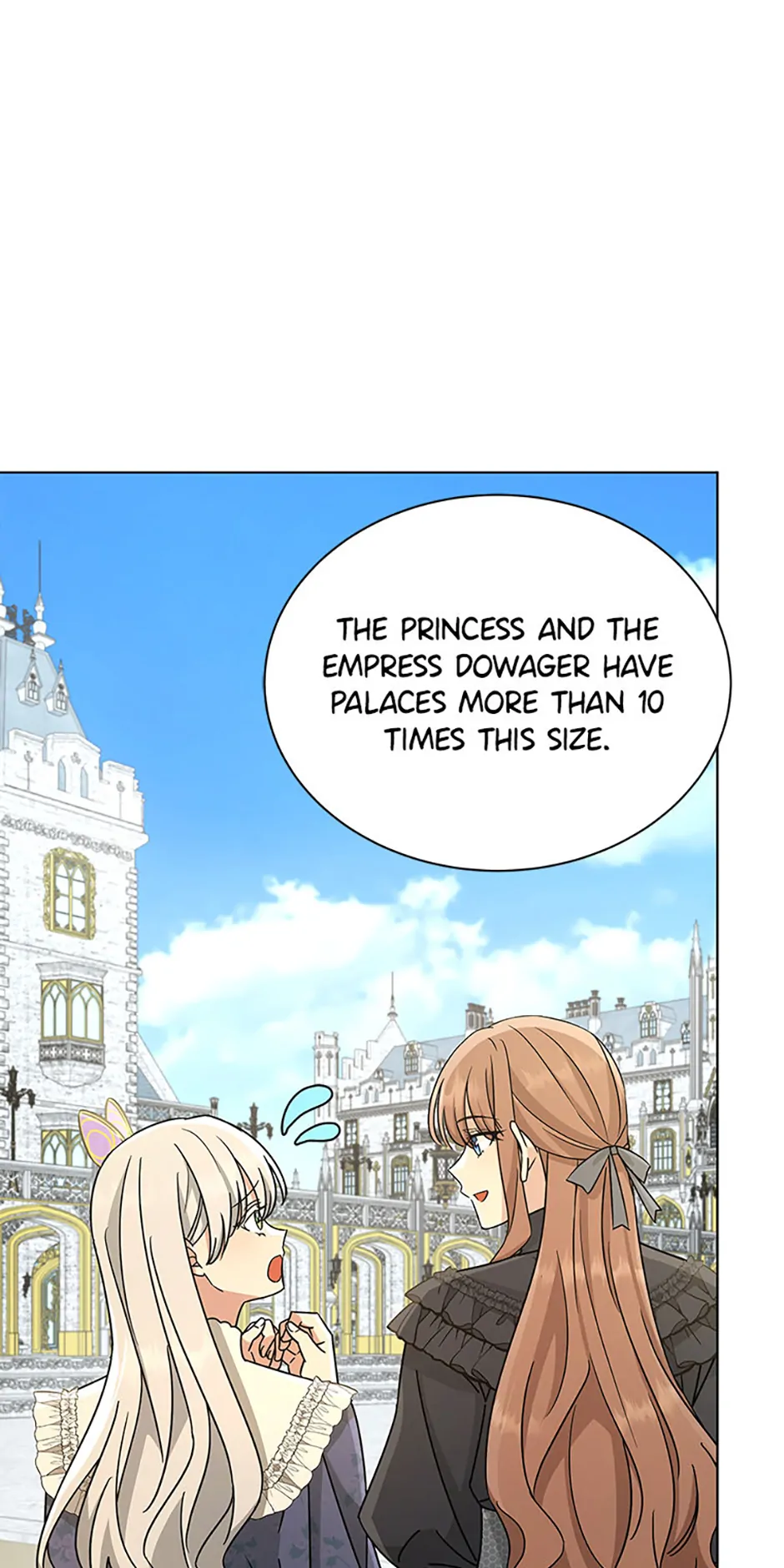 A Mouse Biting a Dragon’s Tail Chapter 31 page 5