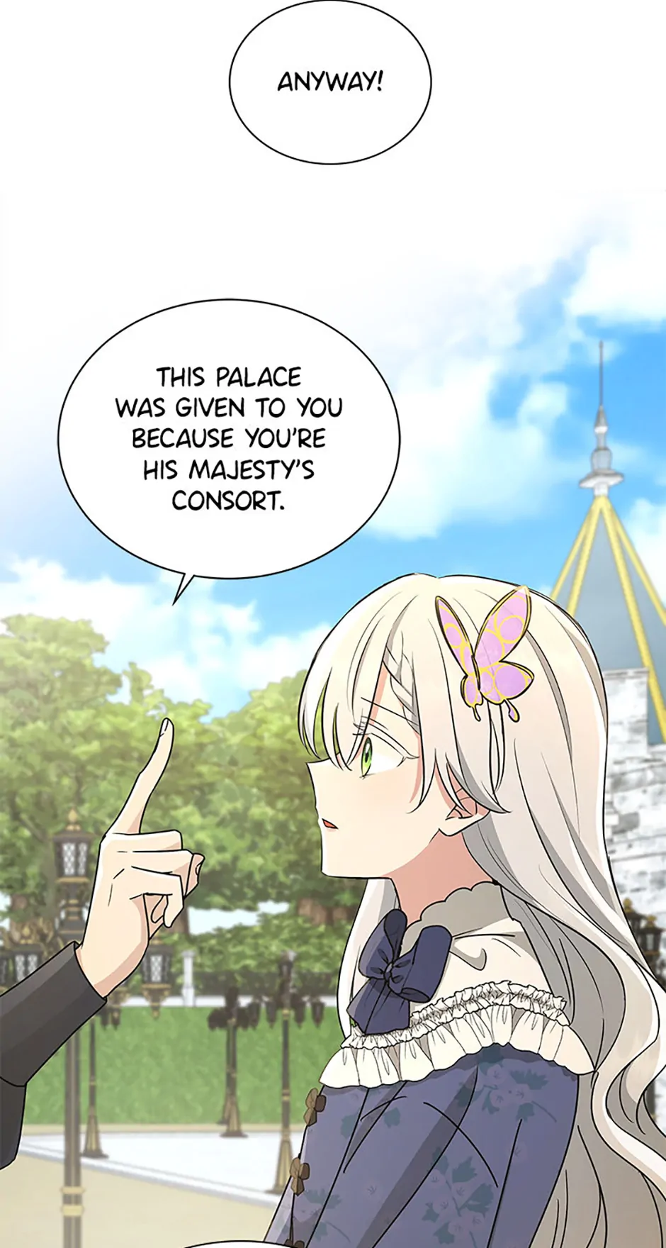 A Mouse Biting a Dragon’s Tail Chapter 31 page 12