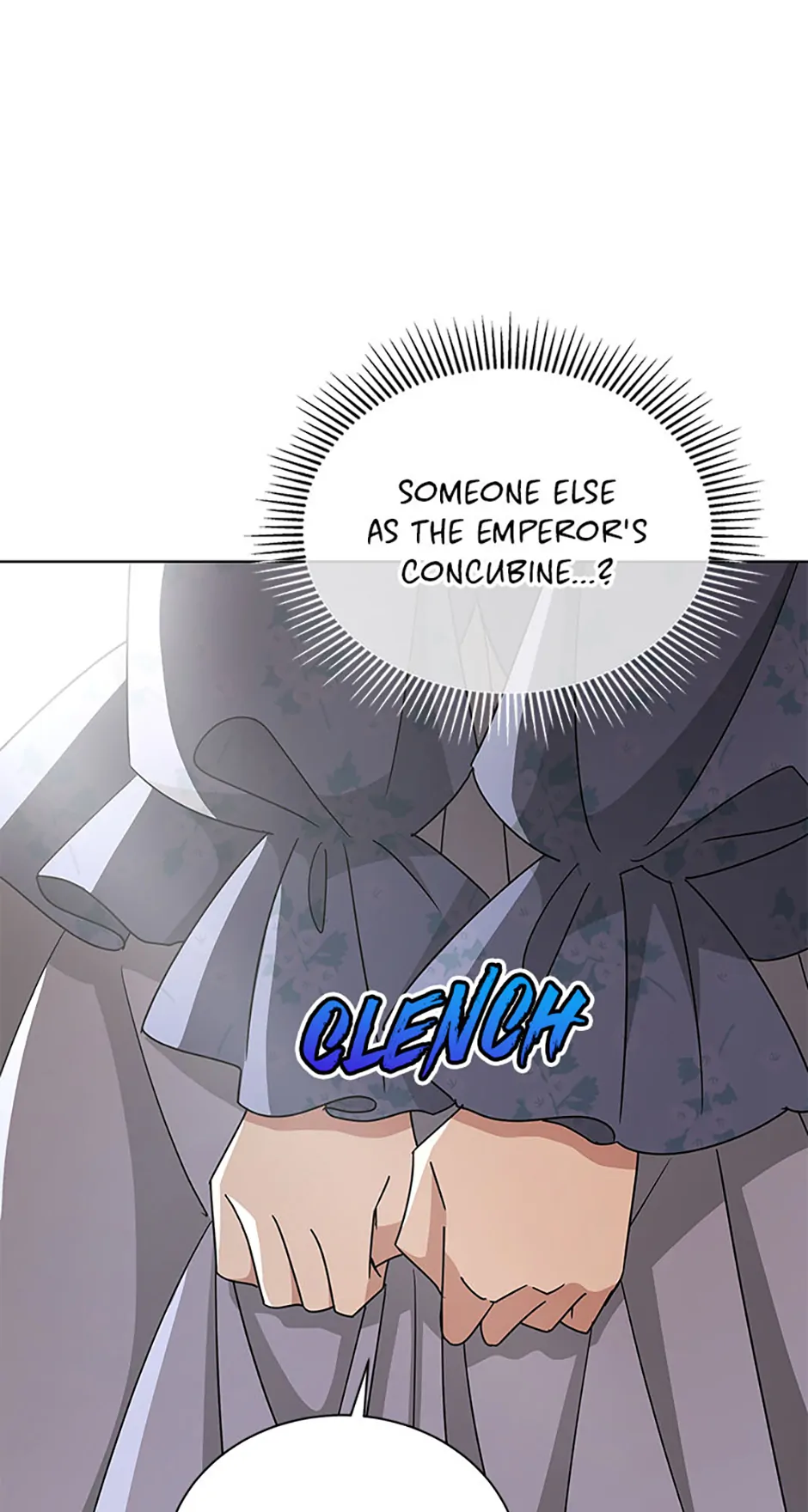 A Mouse Biting a Dragon’s Tail Chapter 31 page 14
