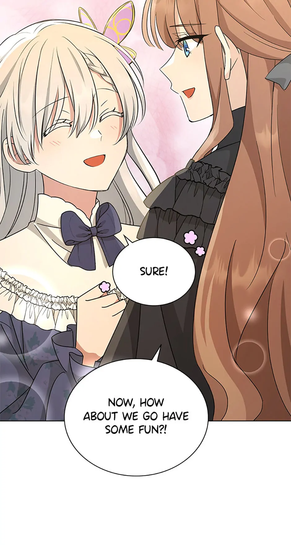 A Mouse Biting a Dragon’s Tail Chapter 31 page 16