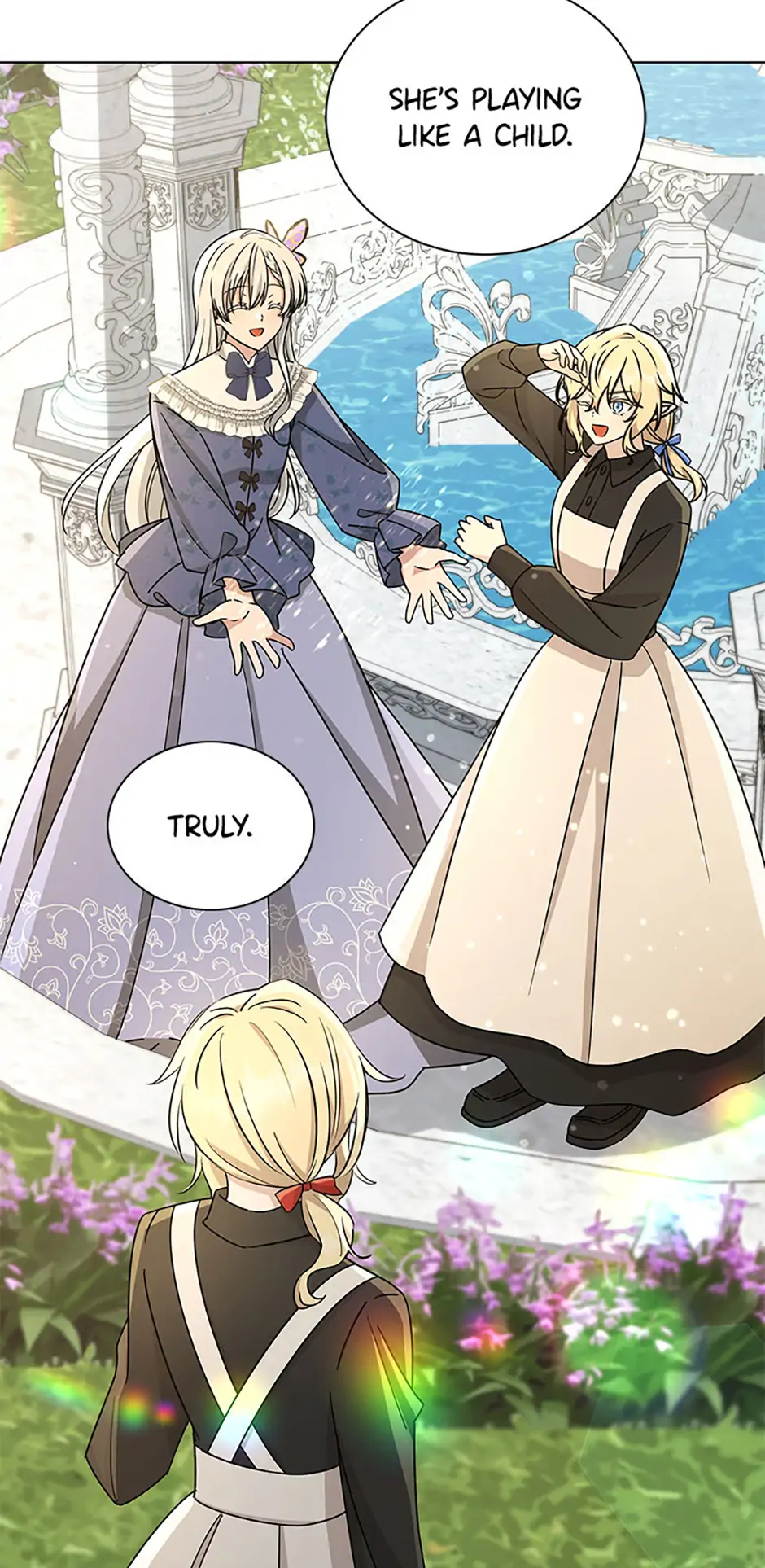 A Mouse Biting a Dragon’s Tail Chapter 31 page 19