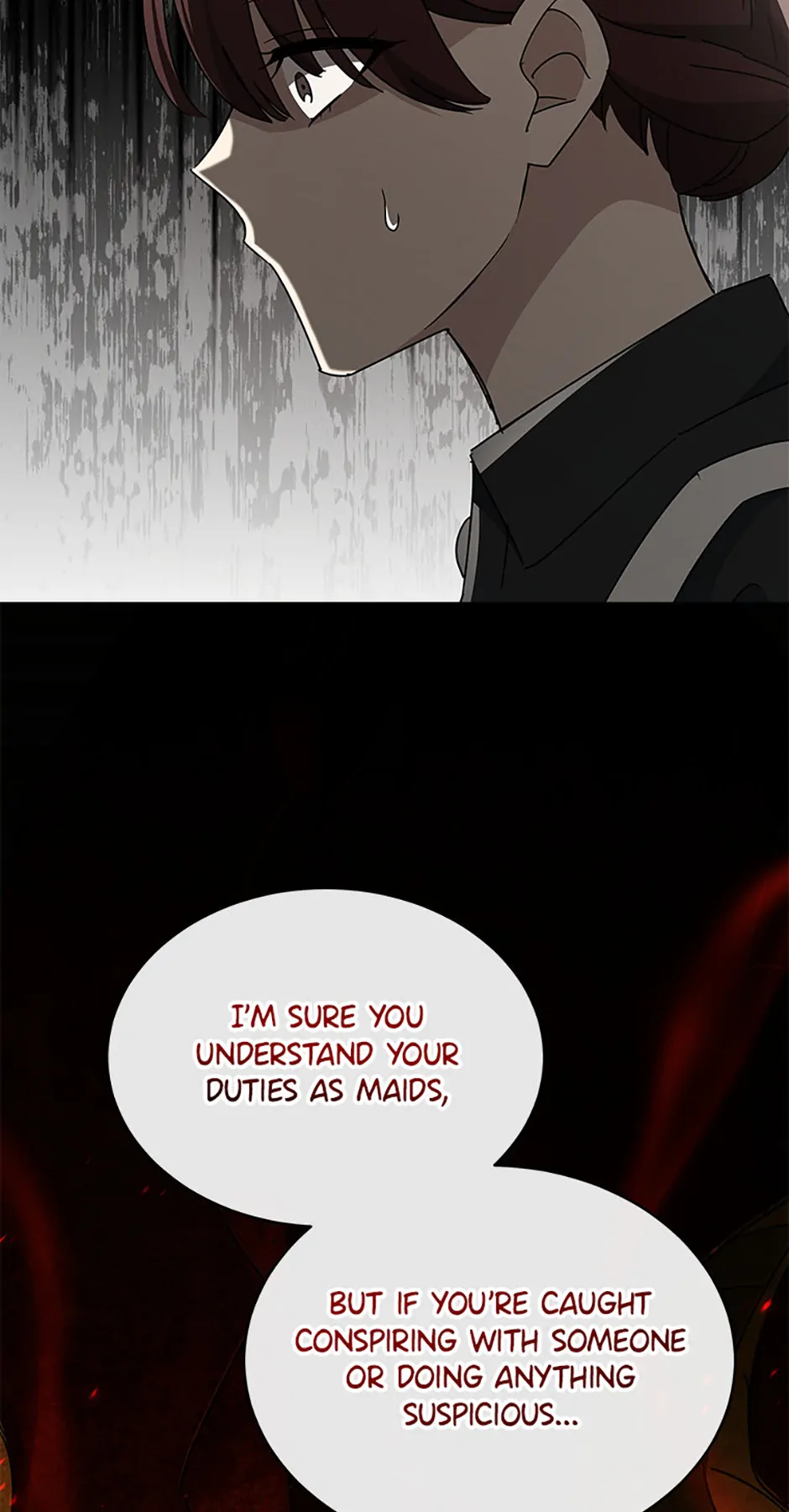 A Mouse Biting a Dragon’s Tail Chapter 31 page 28