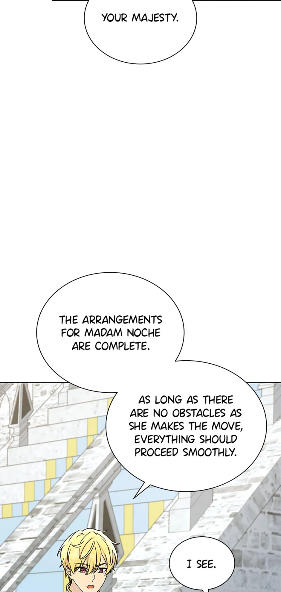 A Mouse Biting a Dragon’s Tail Chapter 31 page 36