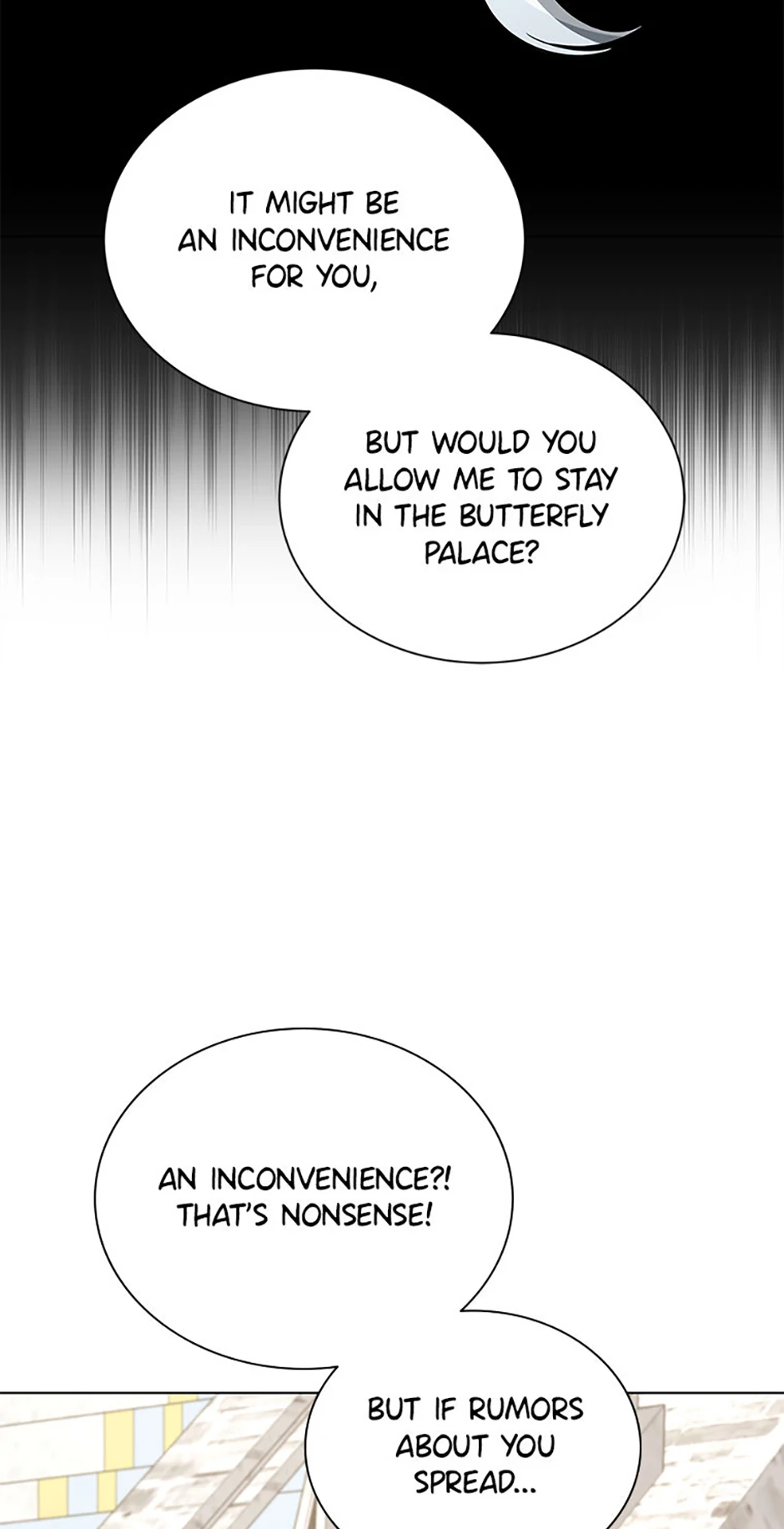 A Mouse Biting a Dragon’s Tail Chapter 31 page 49