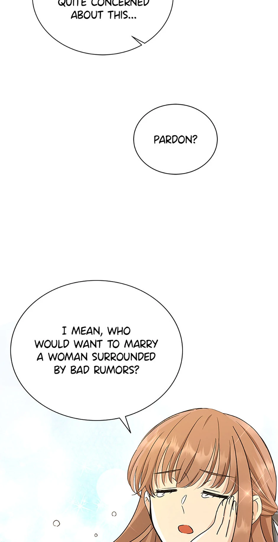 A Mouse Biting a Dragon’s Tail Chapter 31 page 51