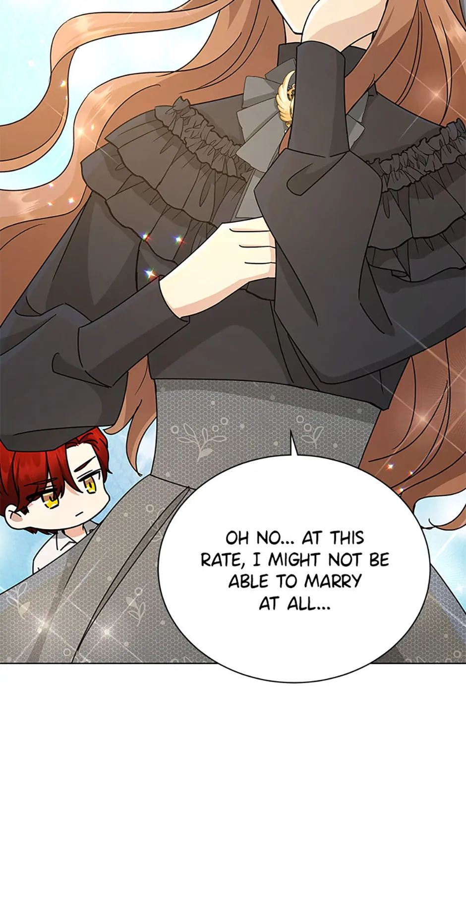 A Mouse Biting a Dragon’s Tail Chapter 31 page 52