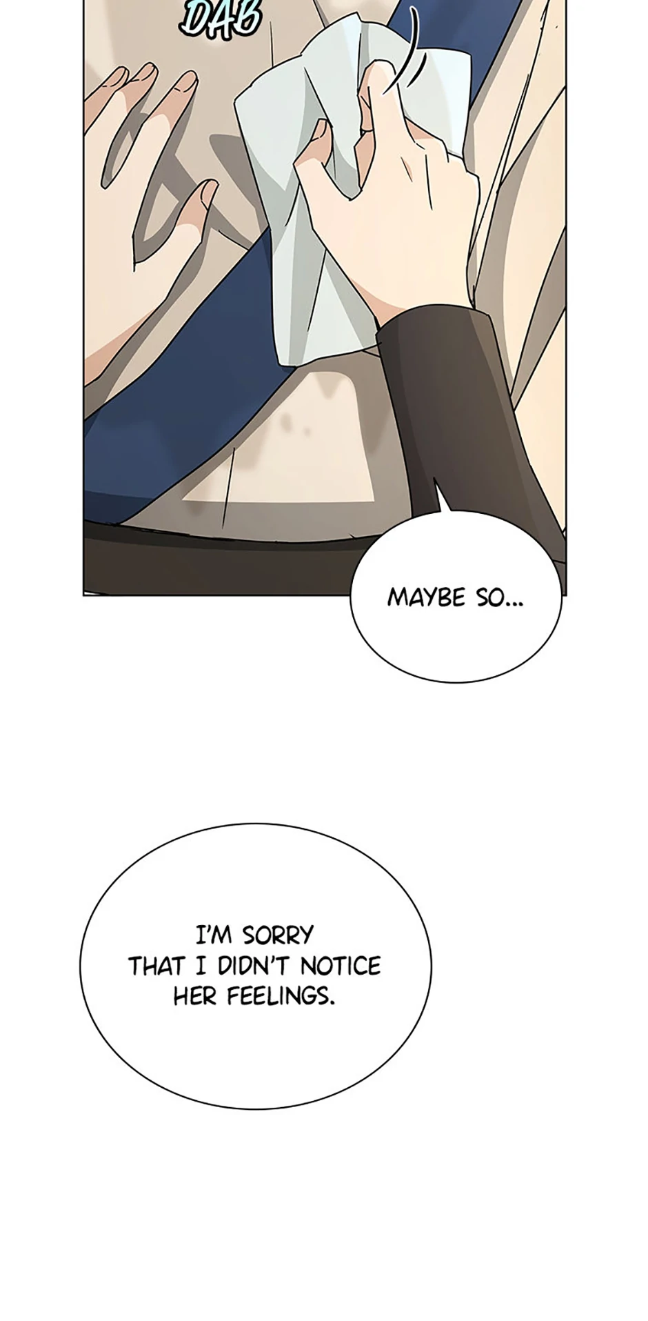 A Mouse Biting a Dragon’s Tail Chapter 31 page 60