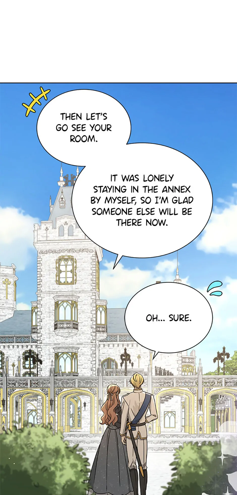 A Mouse Biting a Dragon’s Tail Chapter 31 page 62
