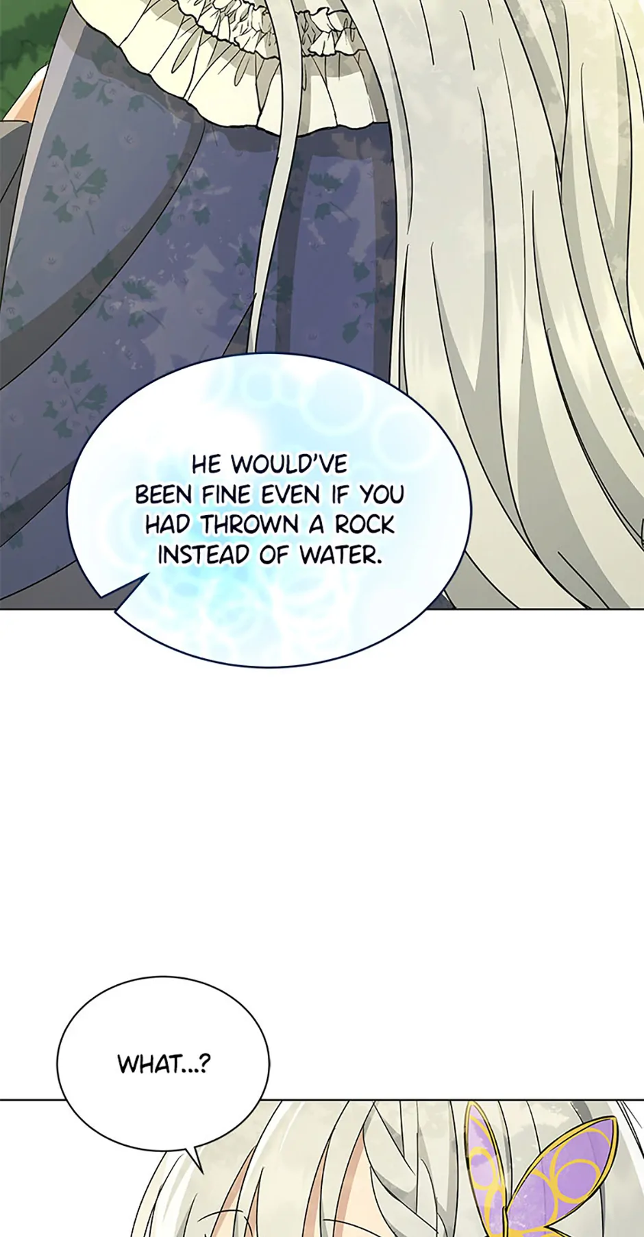 A Mouse Biting a Dragon’s Tail Chapter 31 page 70
