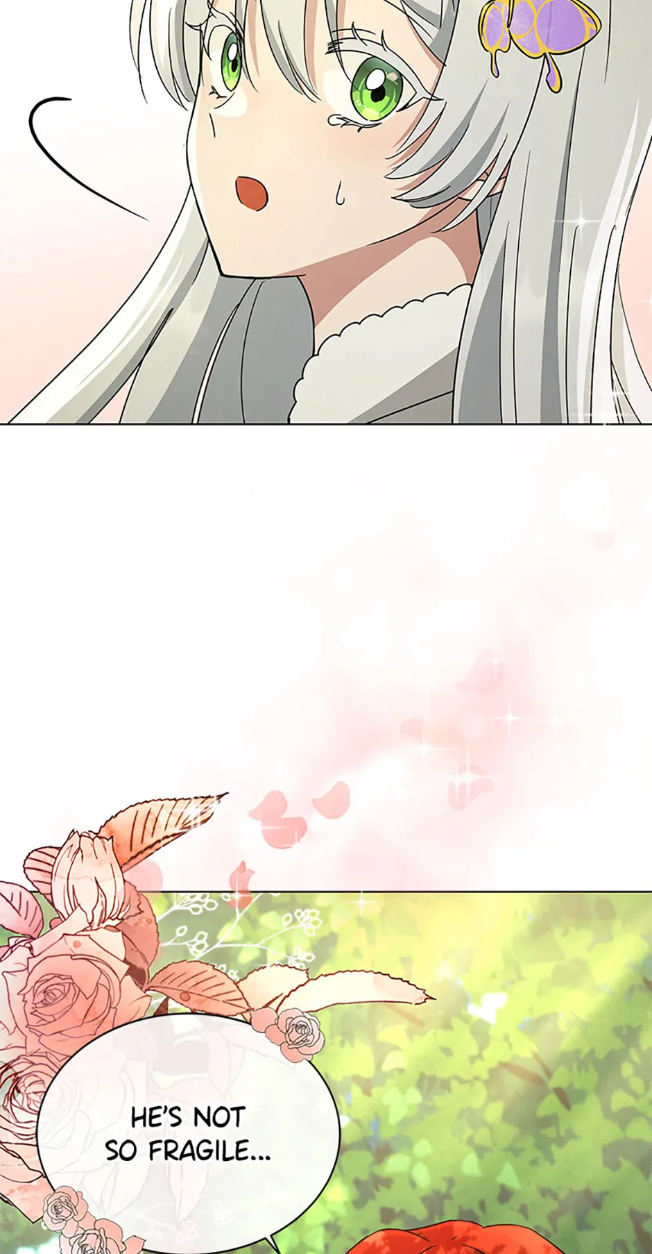 A Mouse Biting a Dragon’s Tail Chapter 31 page 71