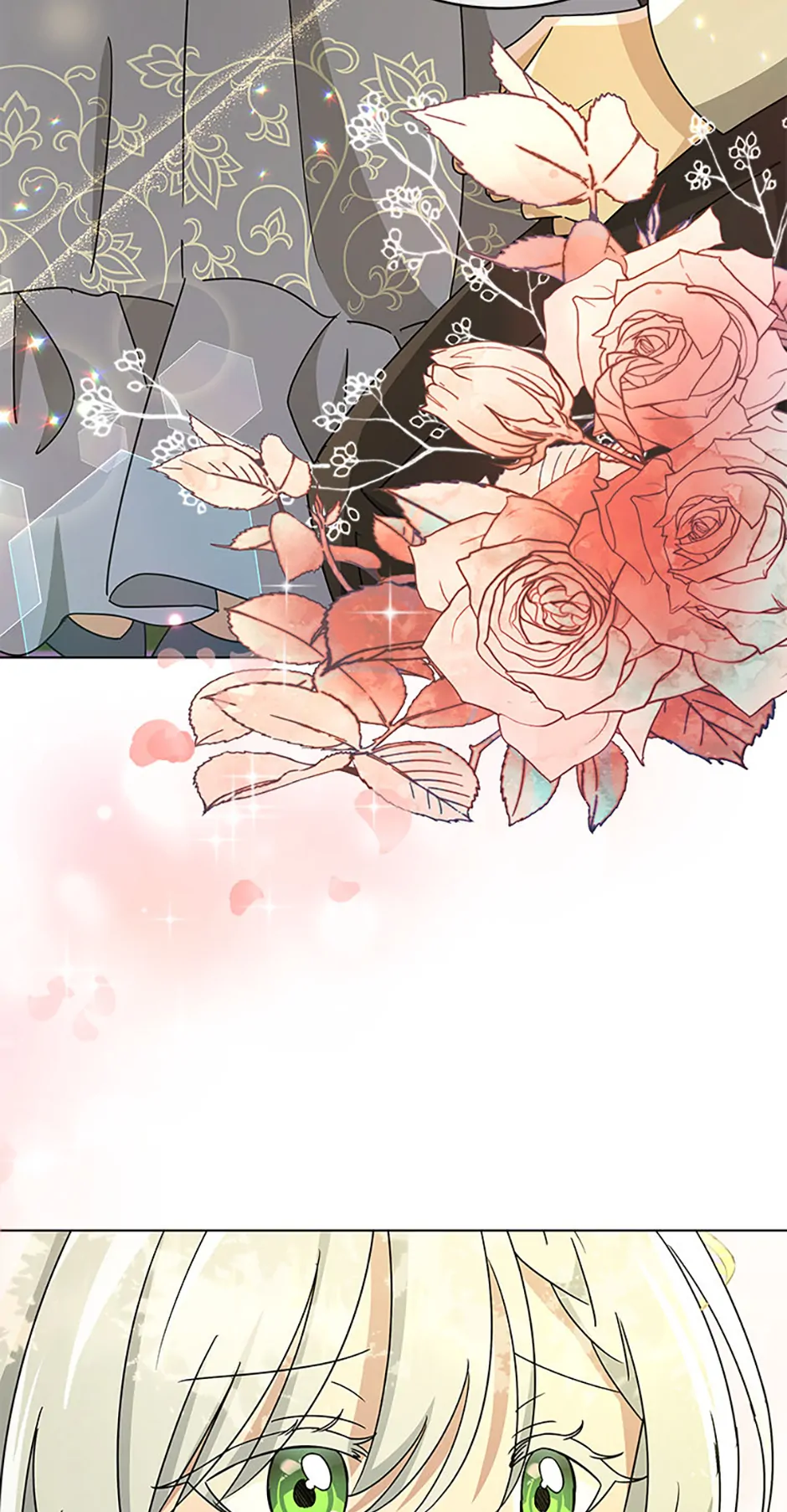 A Mouse Biting a Dragon’s Tail Chapter 31 page 73
