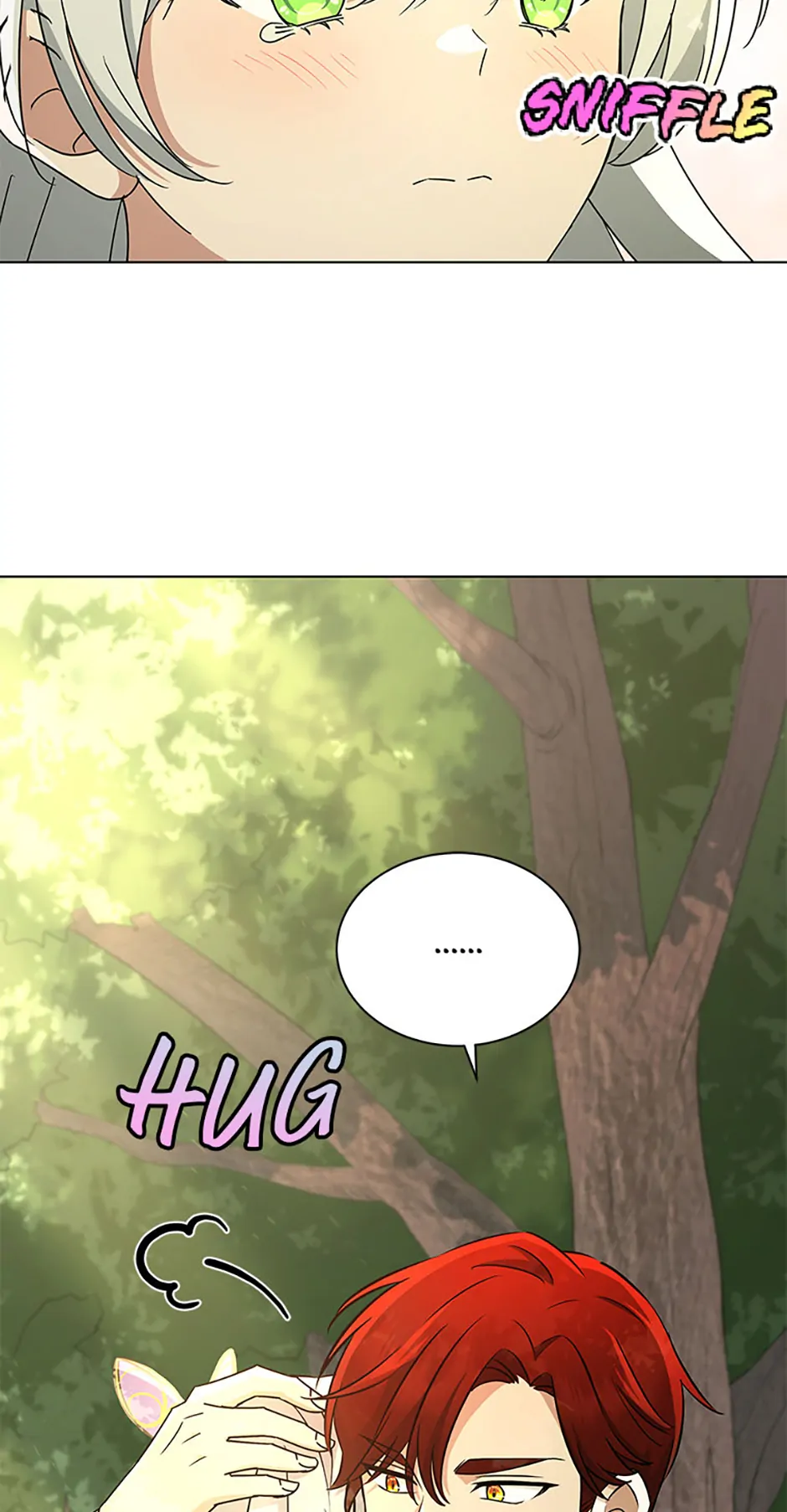 A Mouse Biting a Dragon’s Tail Chapter 31 page 74