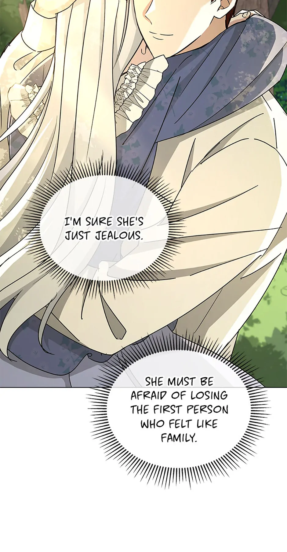 A Mouse Biting a Dragon’s Tail Chapter 31 page 75