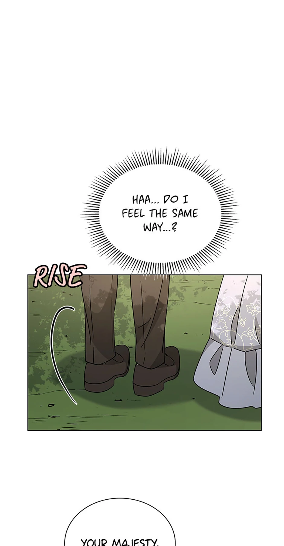A Mouse Biting a Dragon’s Tail Chapter 31 page 76
