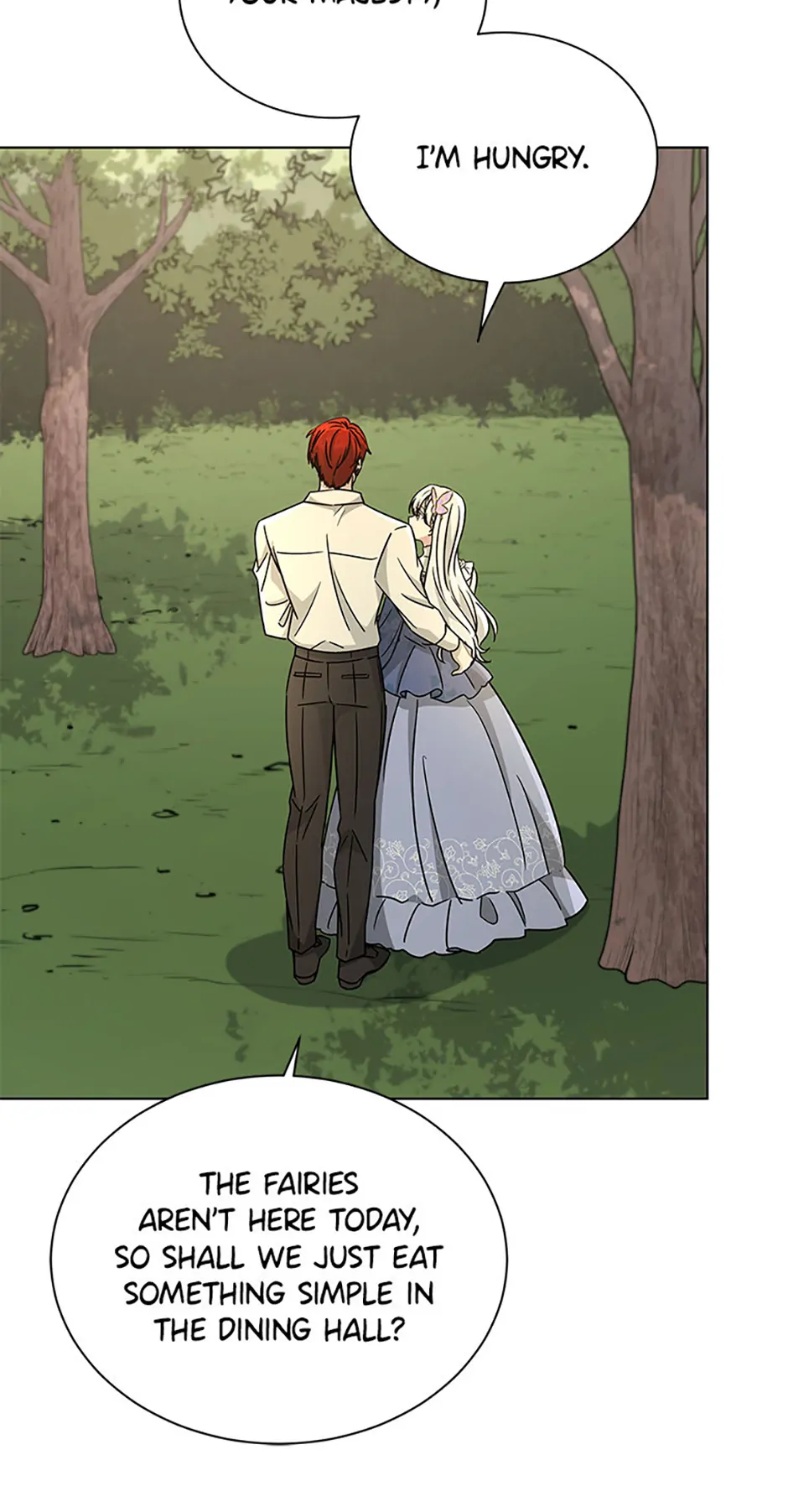 A Mouse Biting a Dragon’s Tail Chapter 31 page 77
