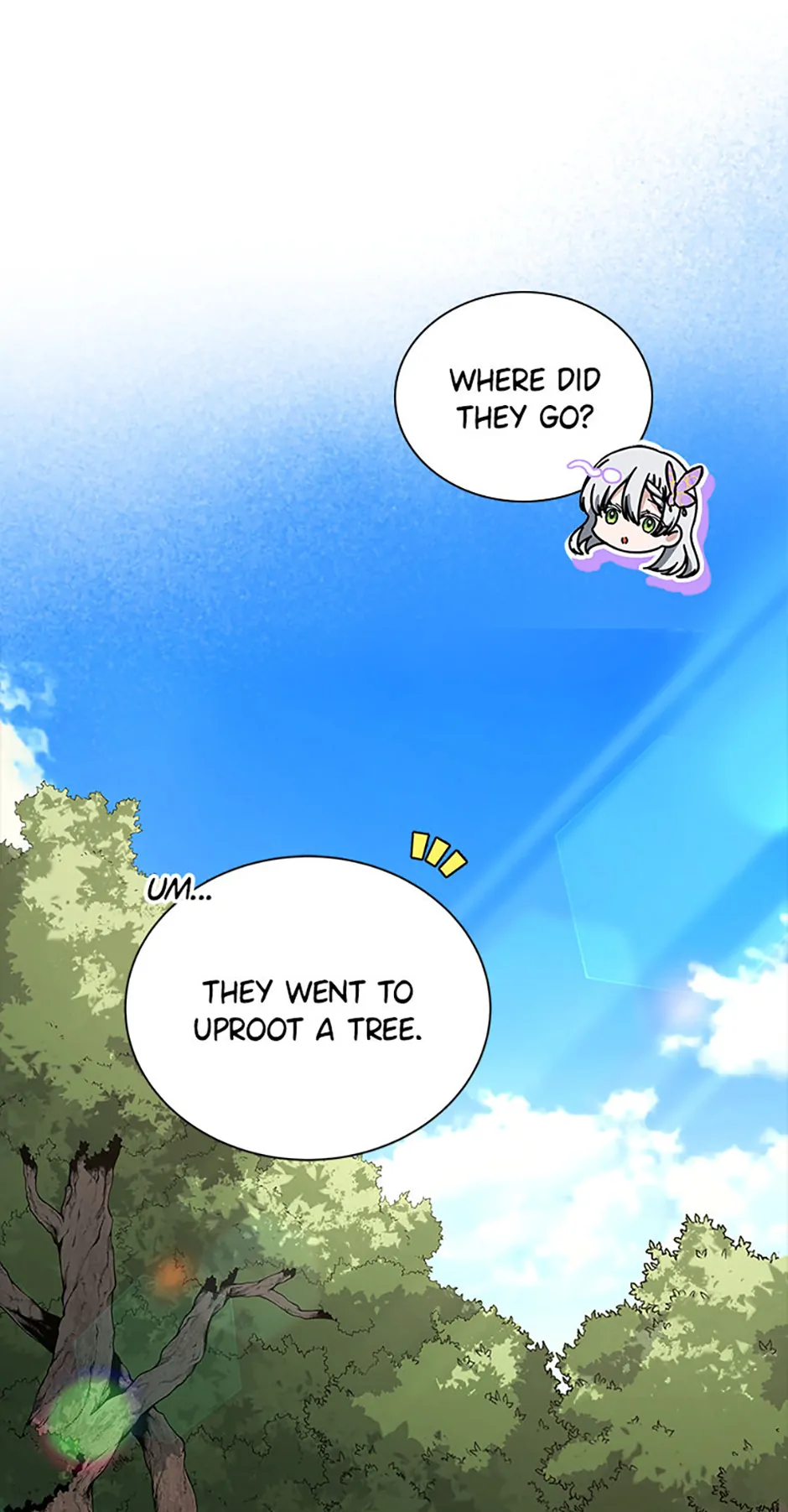 A Mouse Biting a Dragon’s Tail Chapter 31 page 78