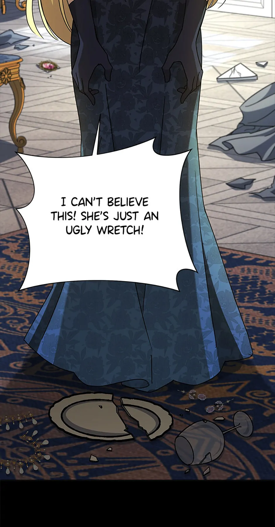 A Mouse Biting a Dragon’s Tail Chapter 31 page 82