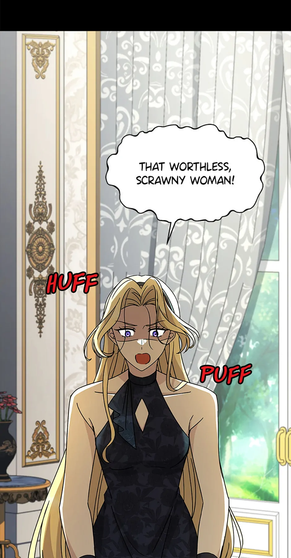 A Mouse Biting a Dragon’s Tail Chapter 31 page 81