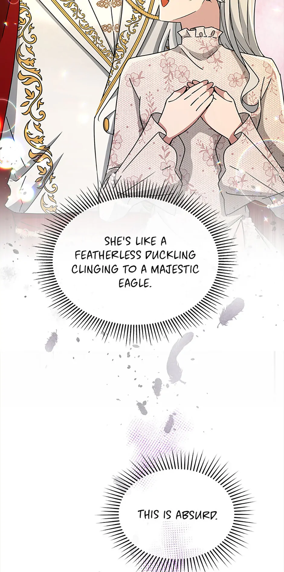 A Mouse Biting a Dragon’s Tail Chapter 31 page 87