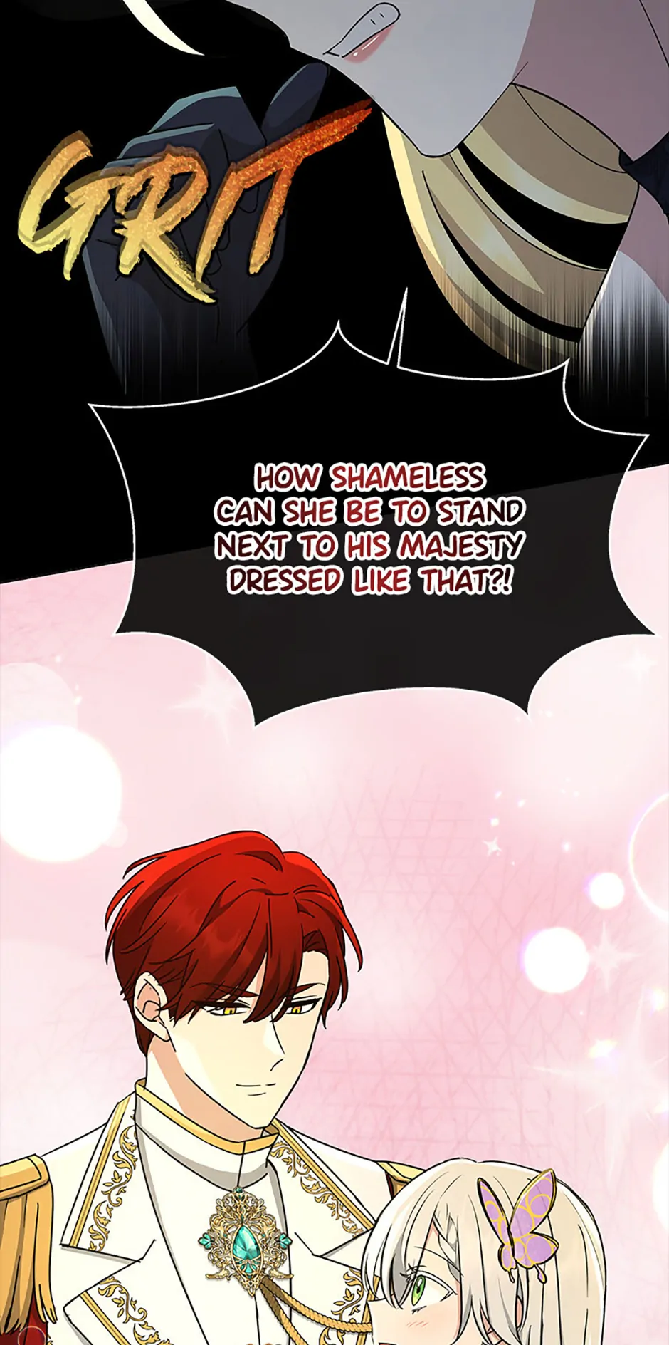 A Mouse Biting a Dragon’s Tail Chapter 31 page 86