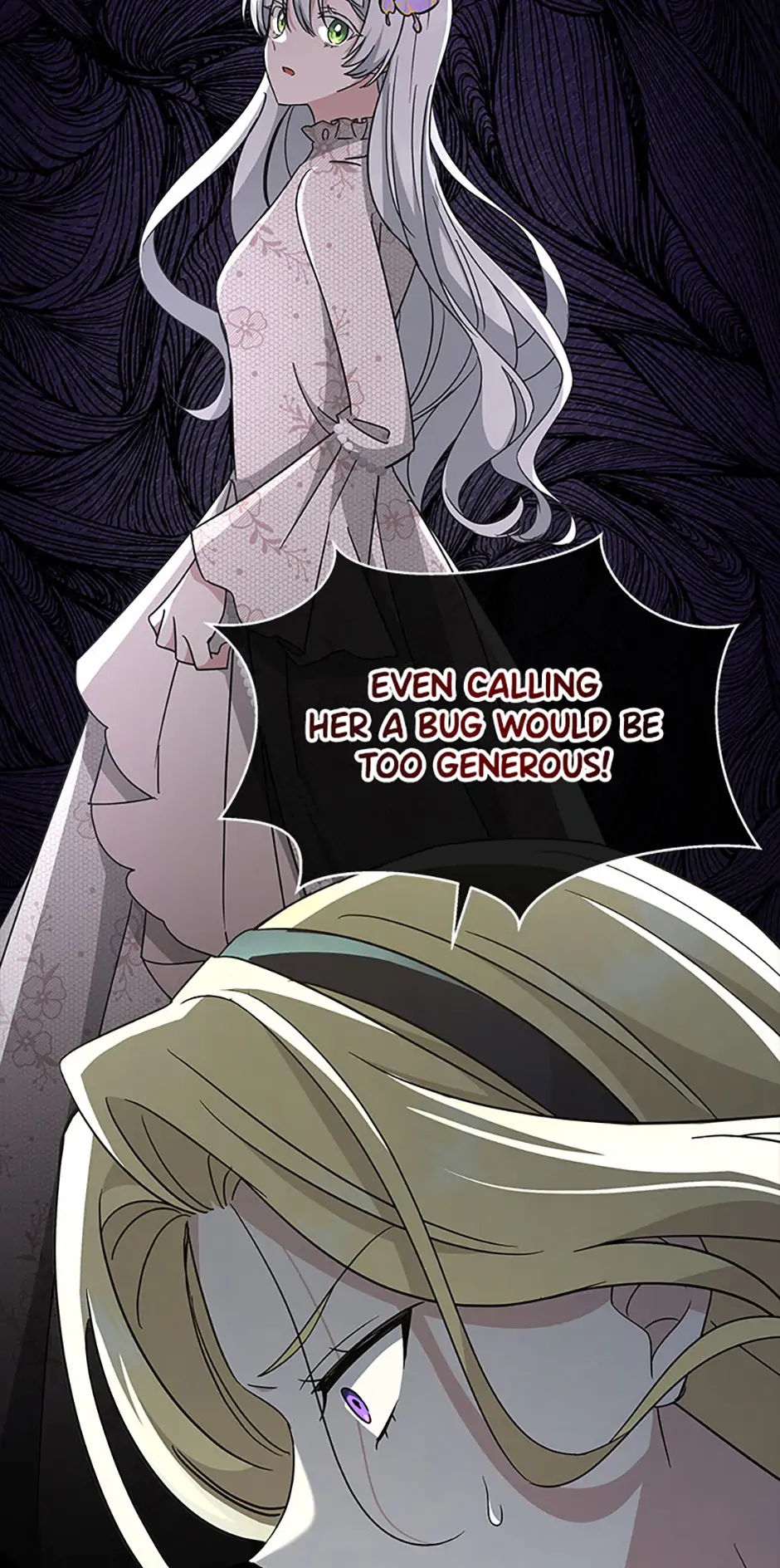 A Mouse Biting a Dragon’s Tail Chapter 31 page 85
