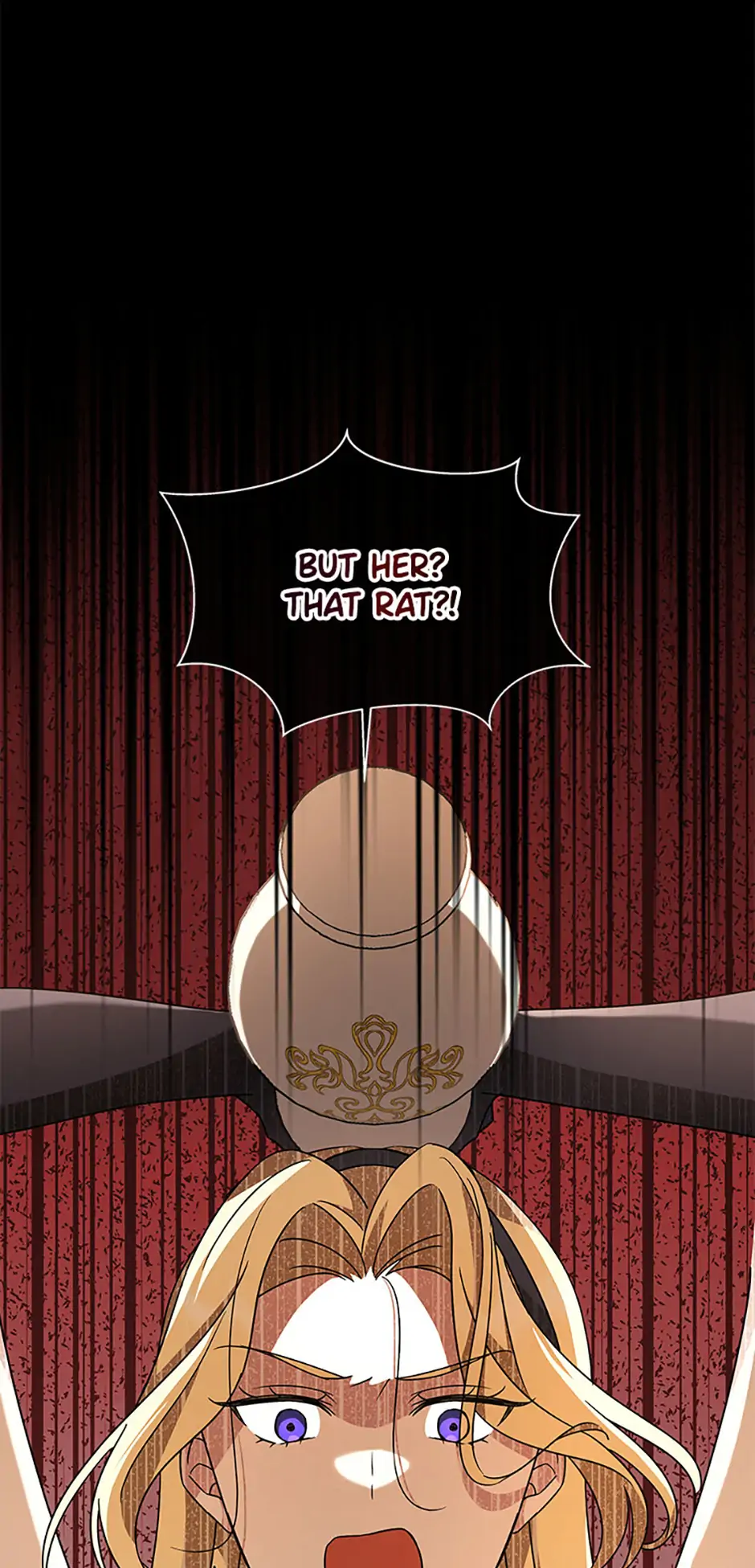 A Mouse Biting a Dragon’s Tail Chapter 31 page 92