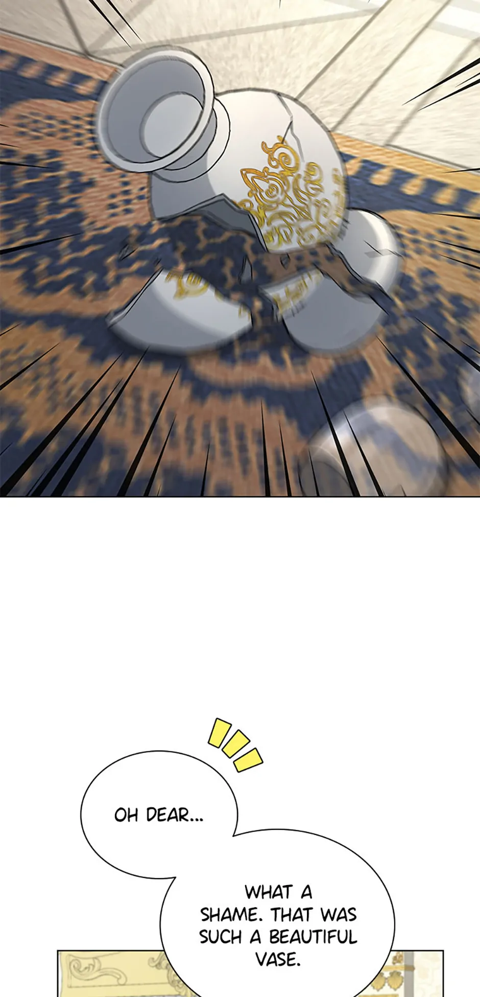 A Mouse Biting a Dragon’s Tail Chapter 31 page 94