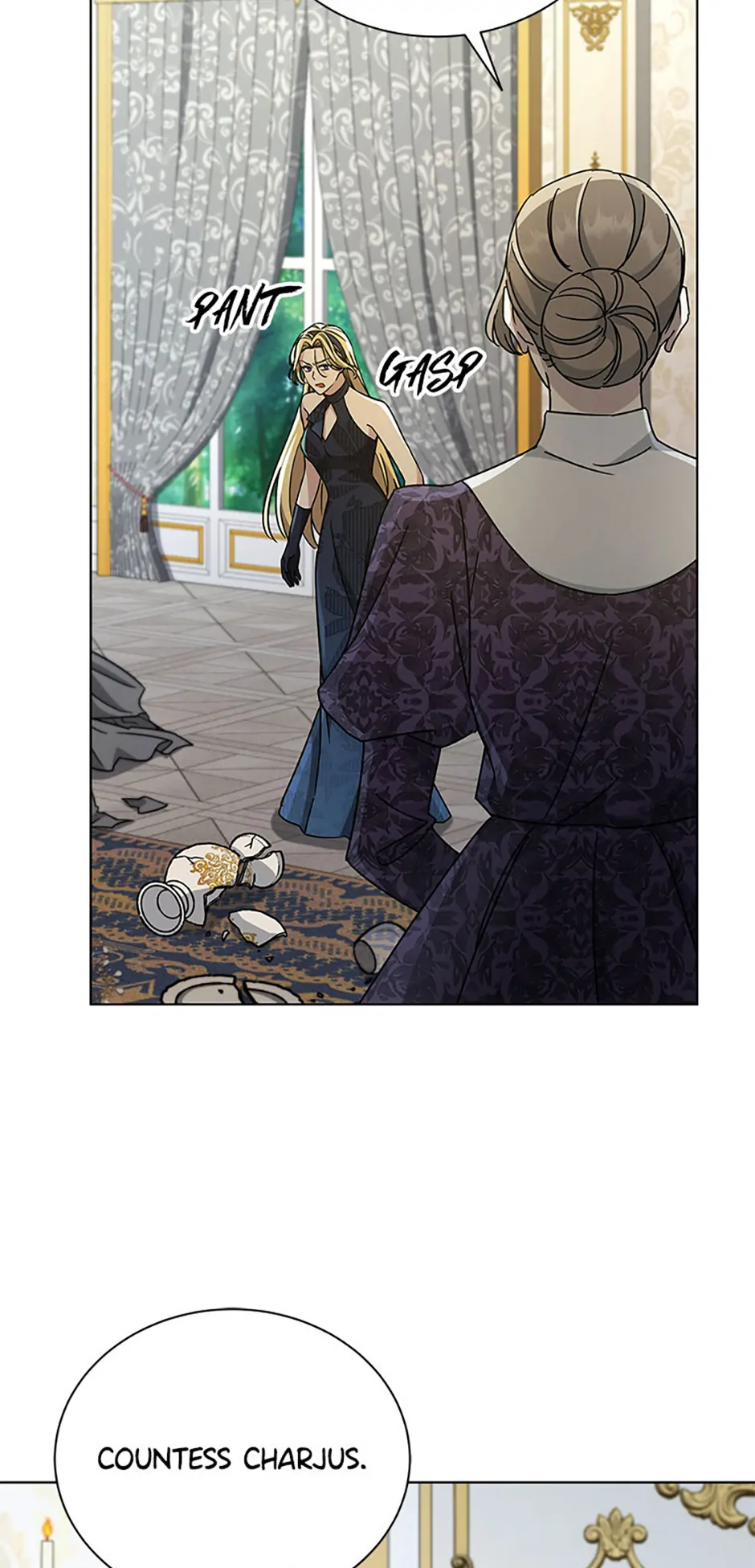 A Mouse Biting a Dragon’s Tail Chapter 31 page 95