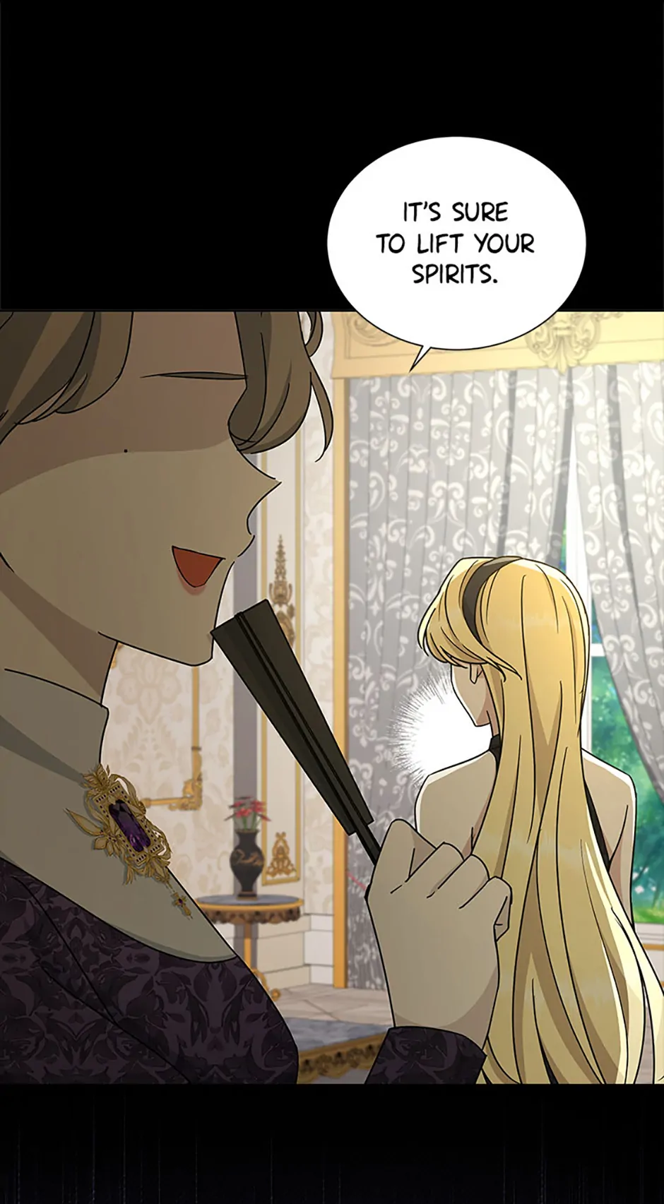 A Mouse Biting a Dragon’s Tail Chapter 31 page 99