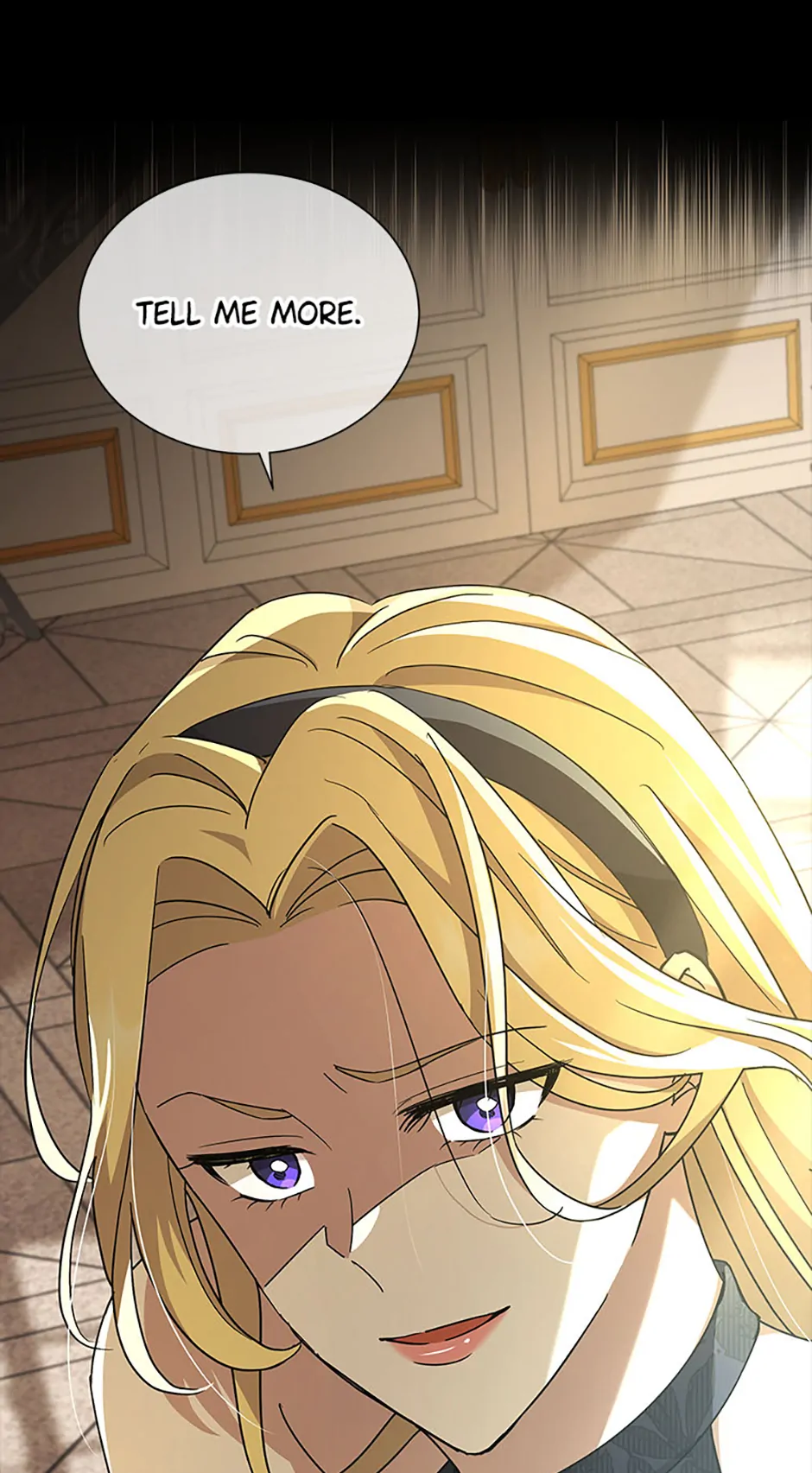 A Mouse Biting a Dragon’s Tail Chapter 31 page 102