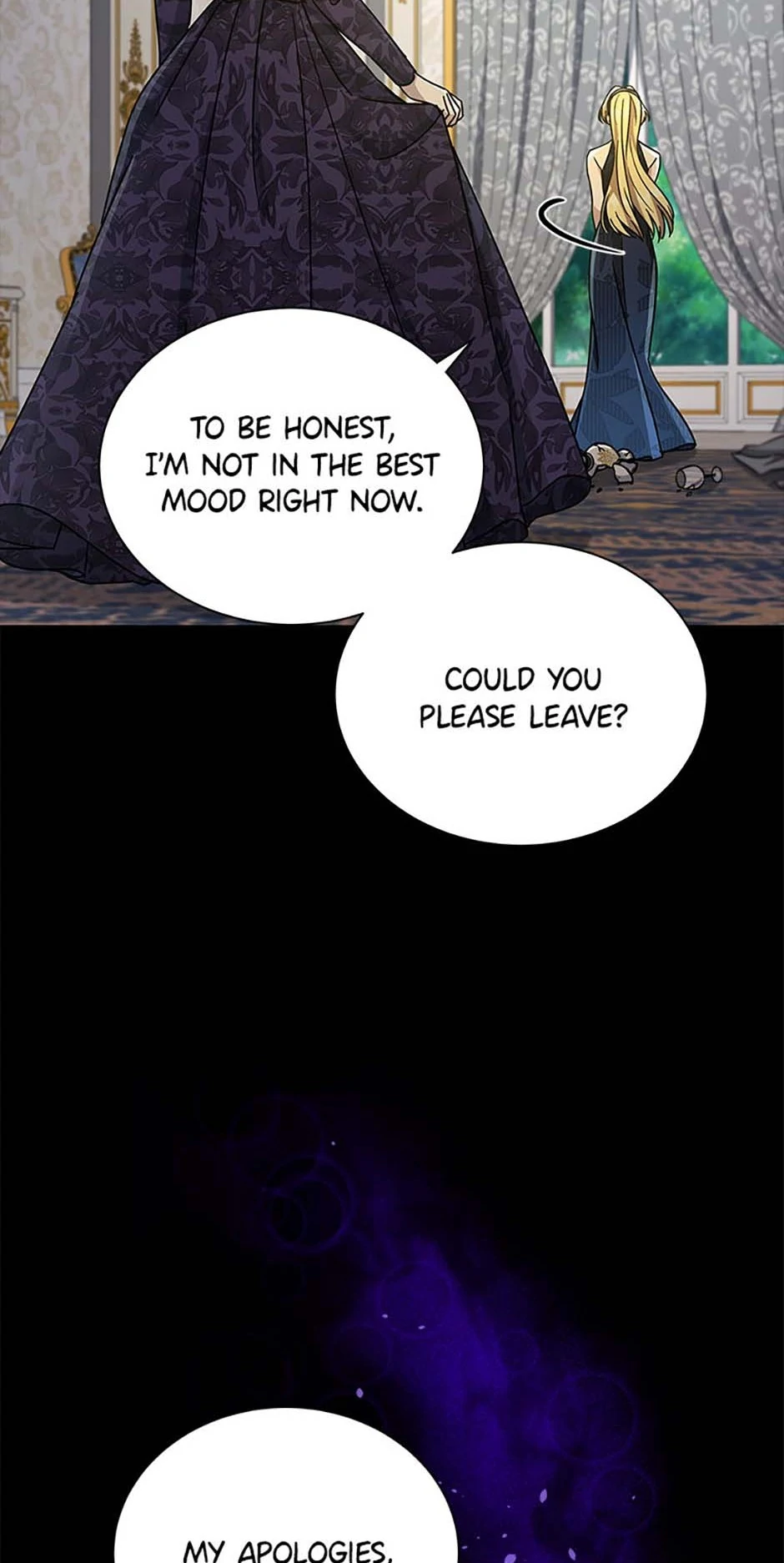 A Mouse Biting a Dragon’s Tail Chapter 32 page 3