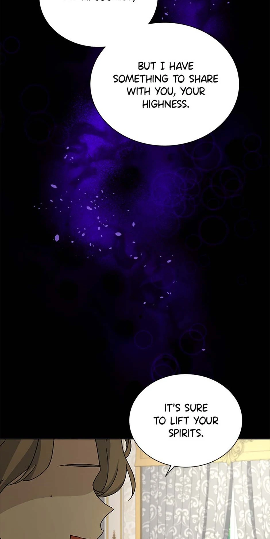 A Mouse Biting a Dragon’s Tail Chapter 32 page 4