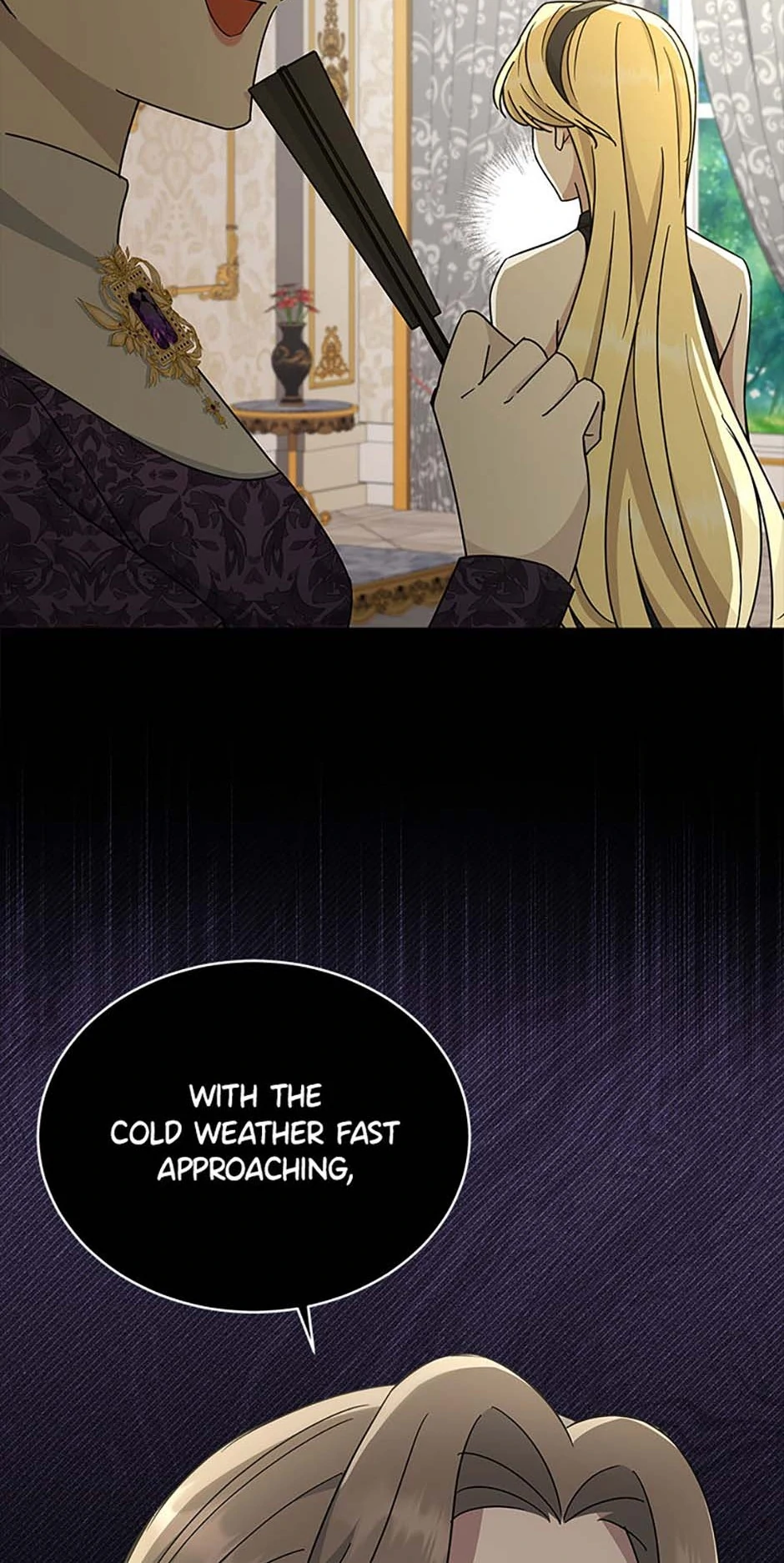 A Mouse Biting a Dragon’s Tail Chapter 32 page 5