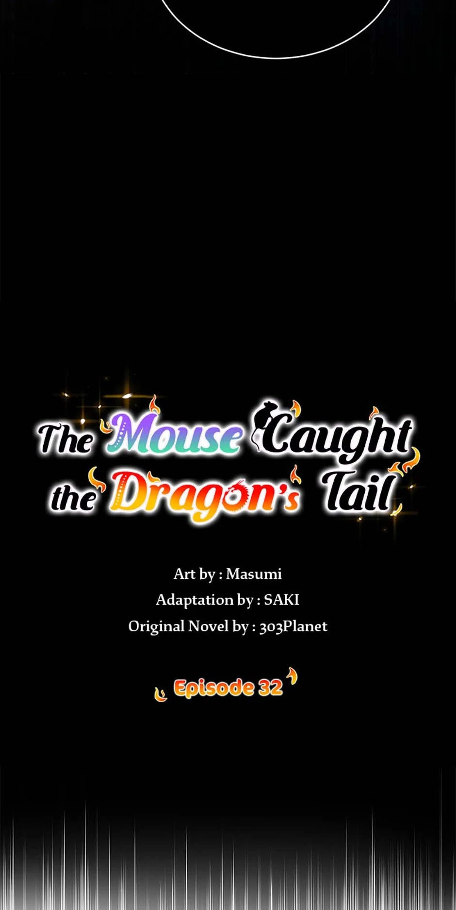 A Mouse Biting a Dragon’s Tail Chapter 32 page 7