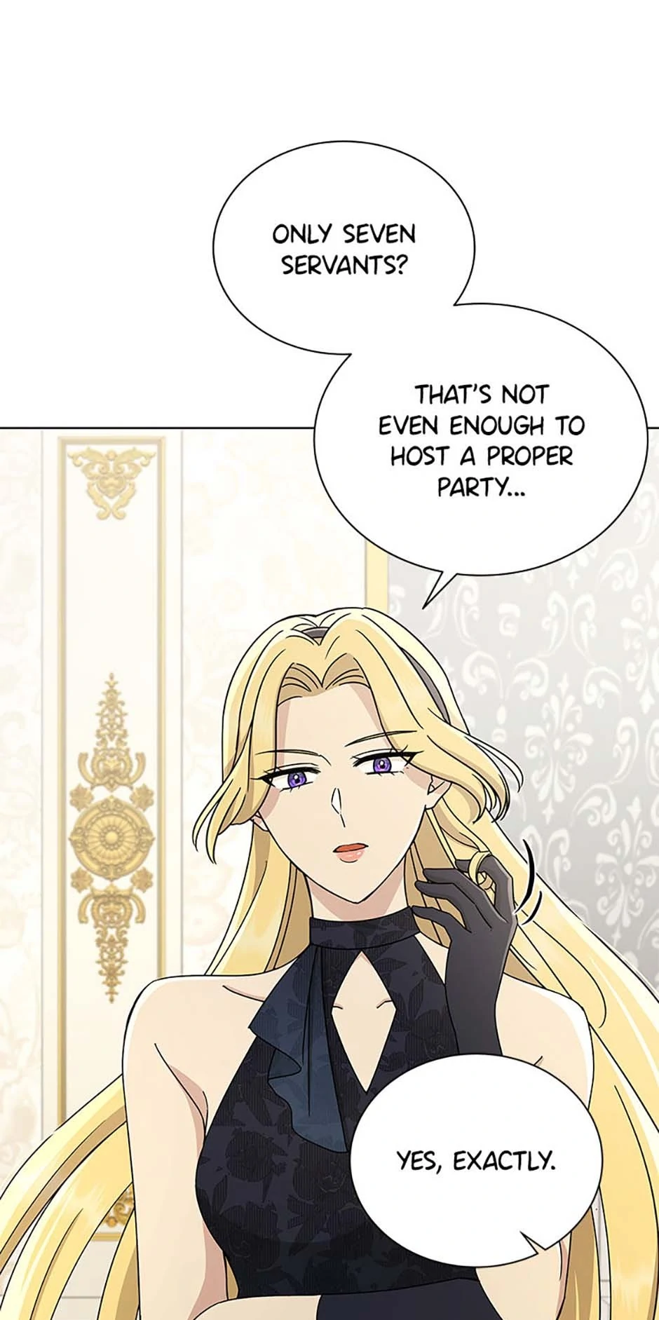 A Mouse Biting a Dragon’s Tail Chapter 32 page 10