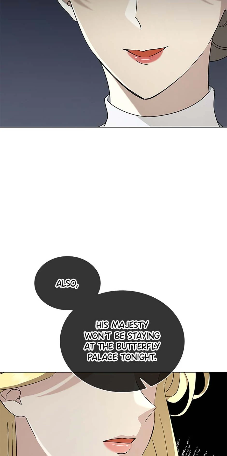 A Mouse Biting a Dragon’s Tail Chapter 32 page 12
