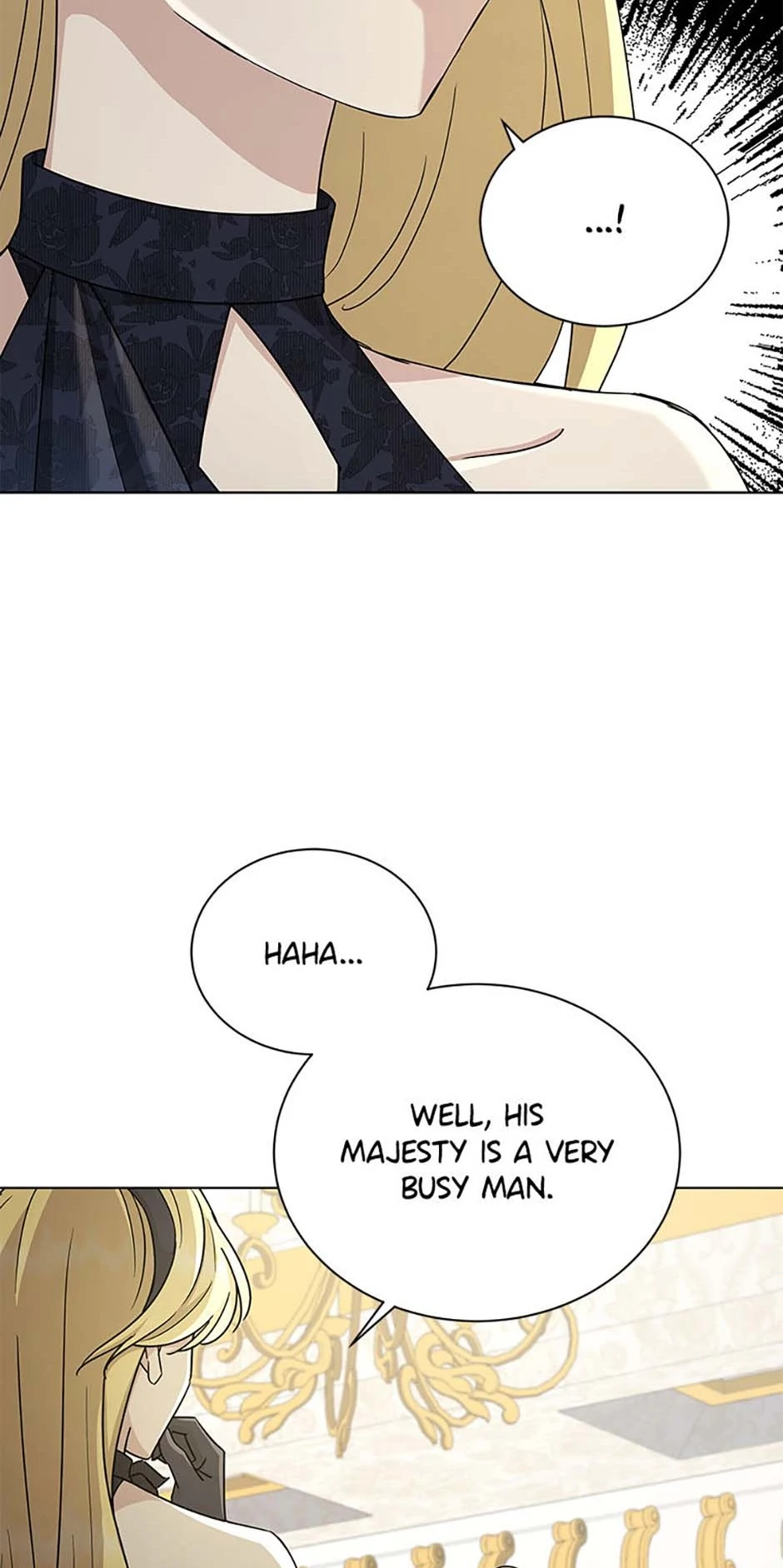 A Mouse Biting a Dragon’s Tail Chapter 32 page 13
