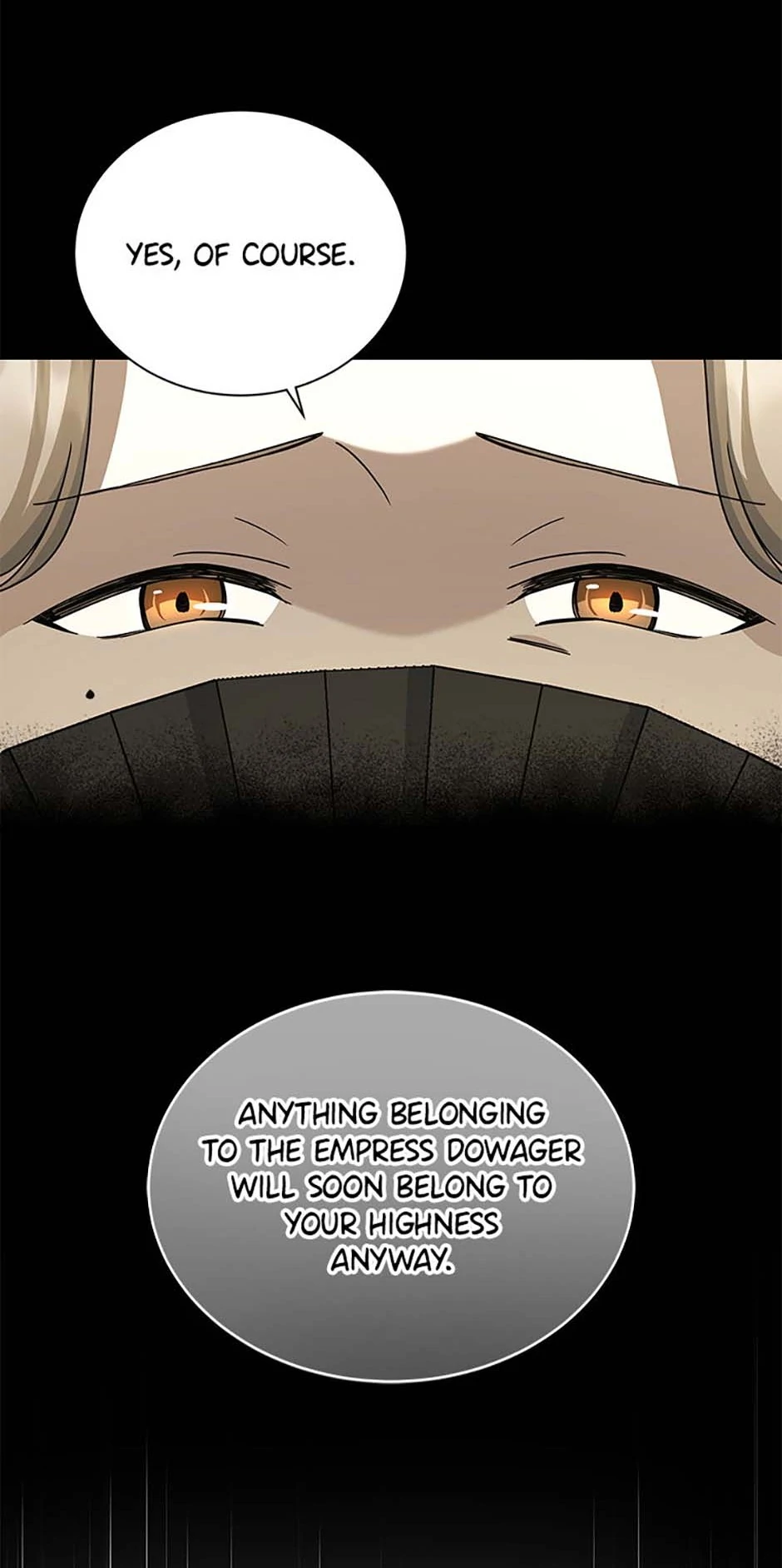 A Mouse Biting a Dragon’s Tail Chapter 32 page 16