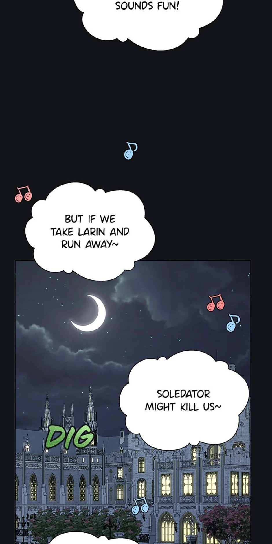 A Mouse Biting a Dragon’s Tail Chapter 32 page 28