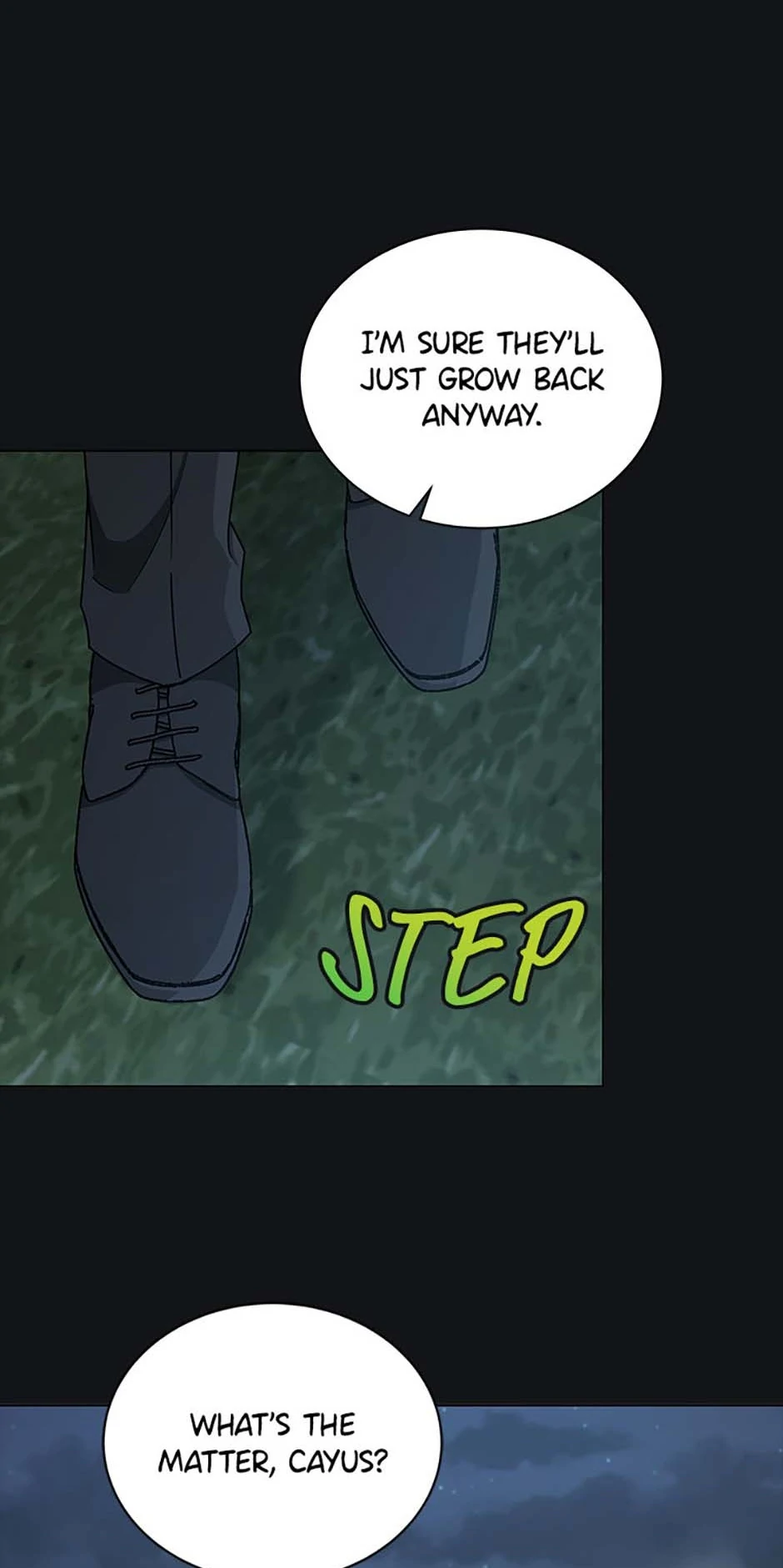A Mouse Biting a Dragon’s Tail Chapter 32 page 31