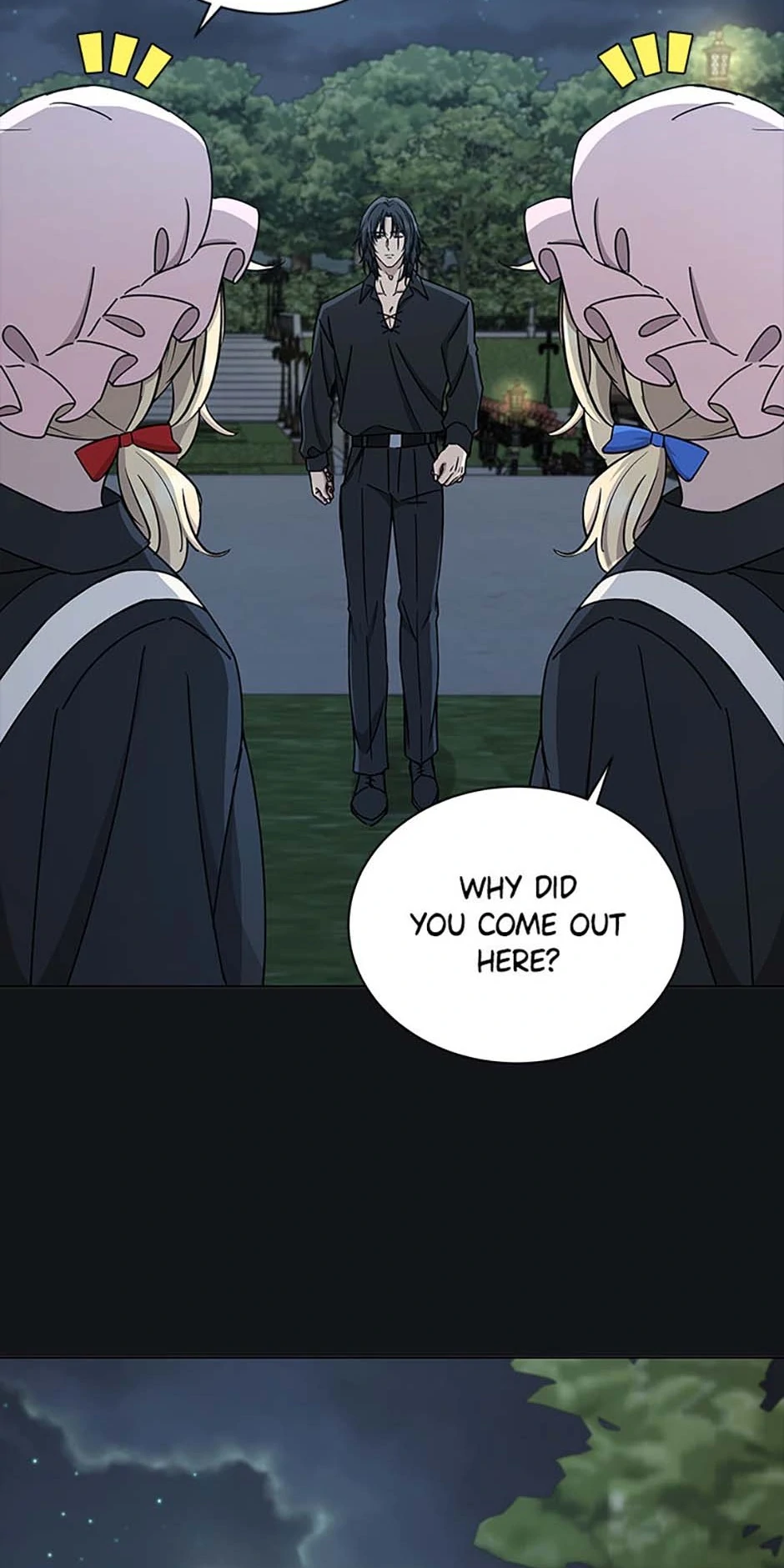 A Mouse Biting a Dragon’s Tail Chapter 32 page 32