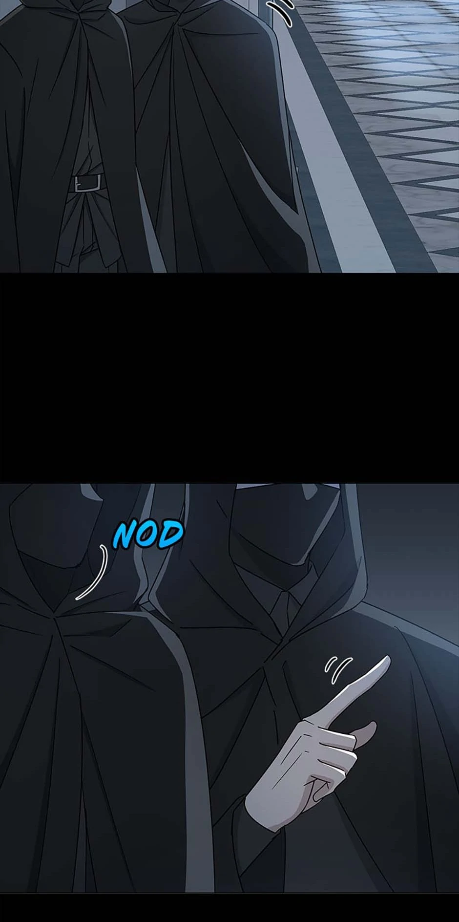 A Mouse Biting a Dragon’s Tail Chapter 32 page 35