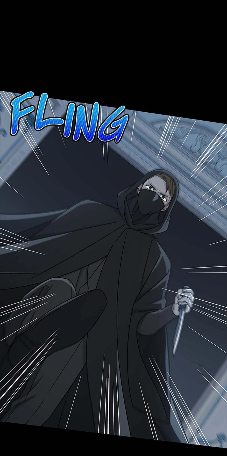 A Mouse Biting a Dragon’s Tail Chapter 32 page 36