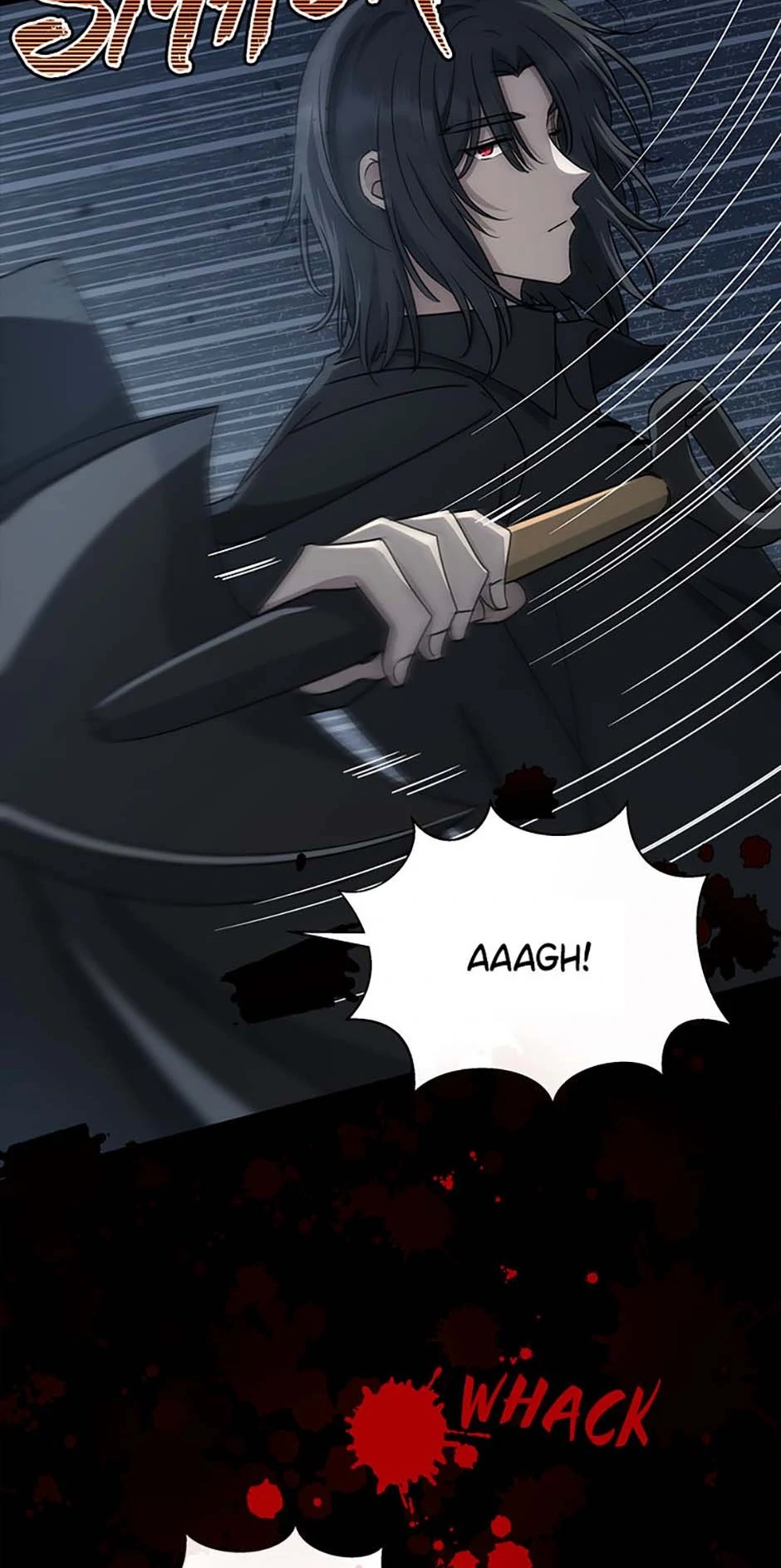 A Mouse Biting a Dragon’s Tail Chapter 32 page 40