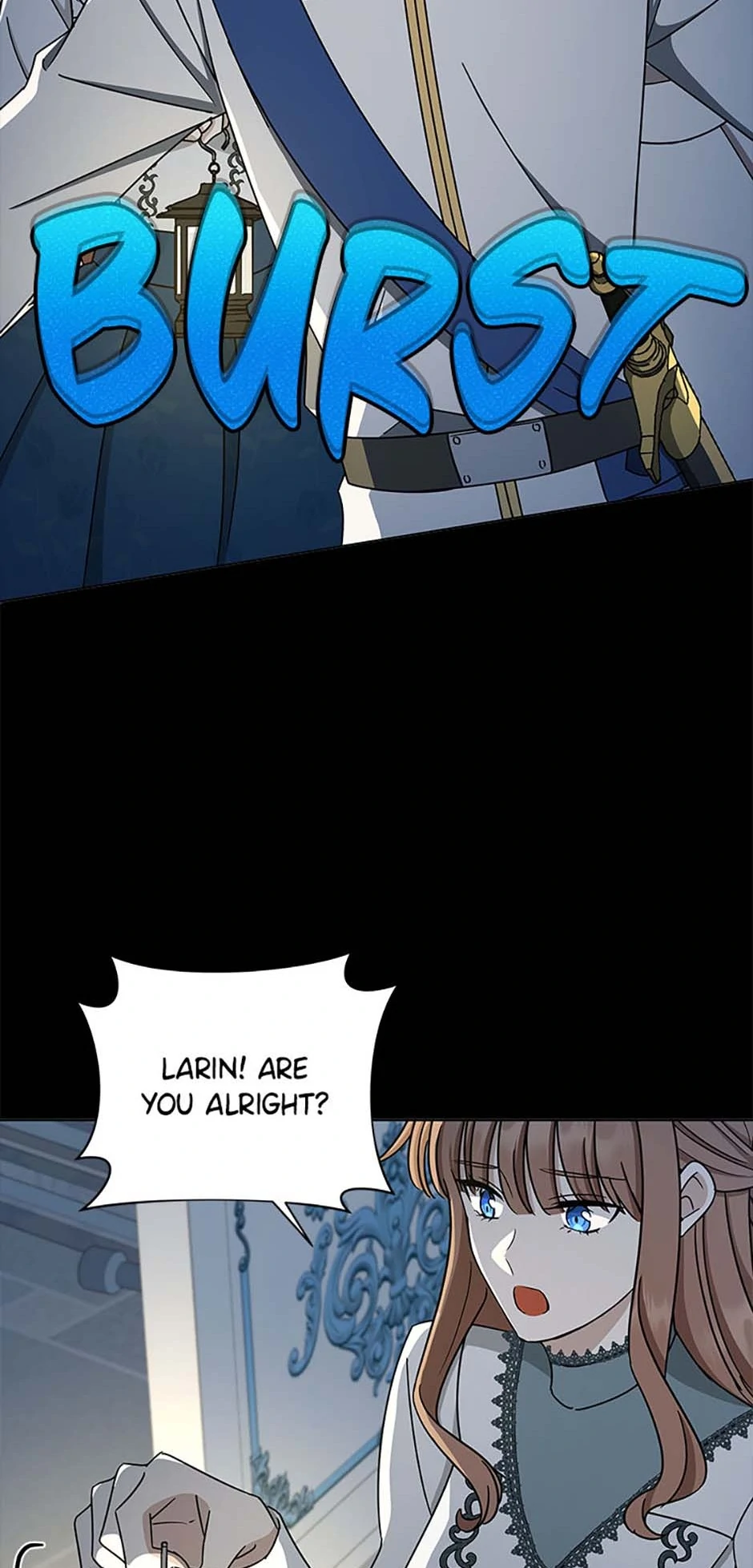 A Mouse Biting a Dragon’s Tail Chapter 32 page 45