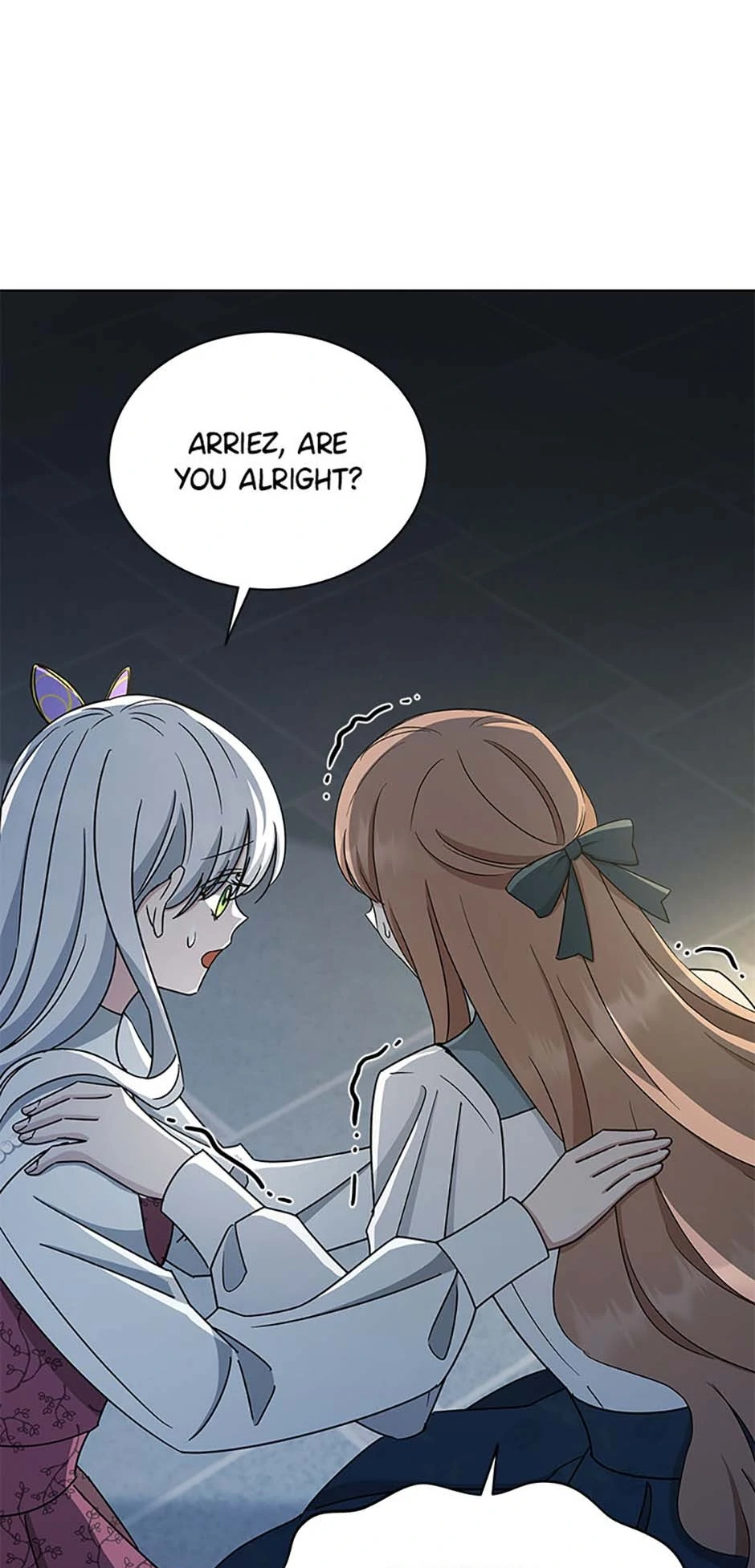 A Mouse Biting a Dragon’s Tail Chapter 32 page 49