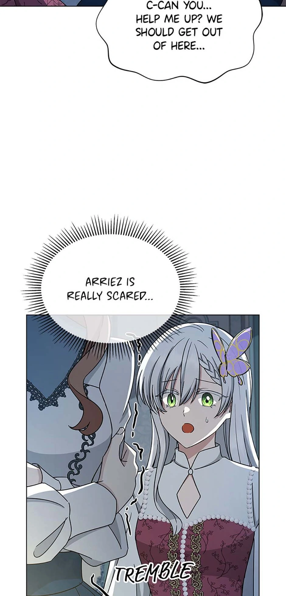 A Mouse Biting a Dragon’s Tail Chapter 32 page 50
